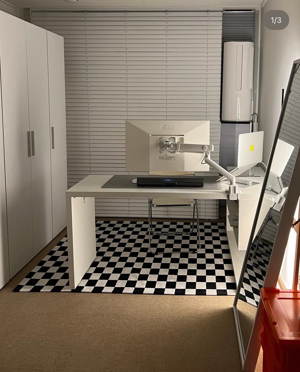 Haut 3-Tier Multi Storage Cart user photo