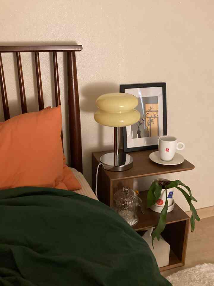 FOUND COTTON 布団カバー［4色・2サイズ］を使ったコーディネート 1