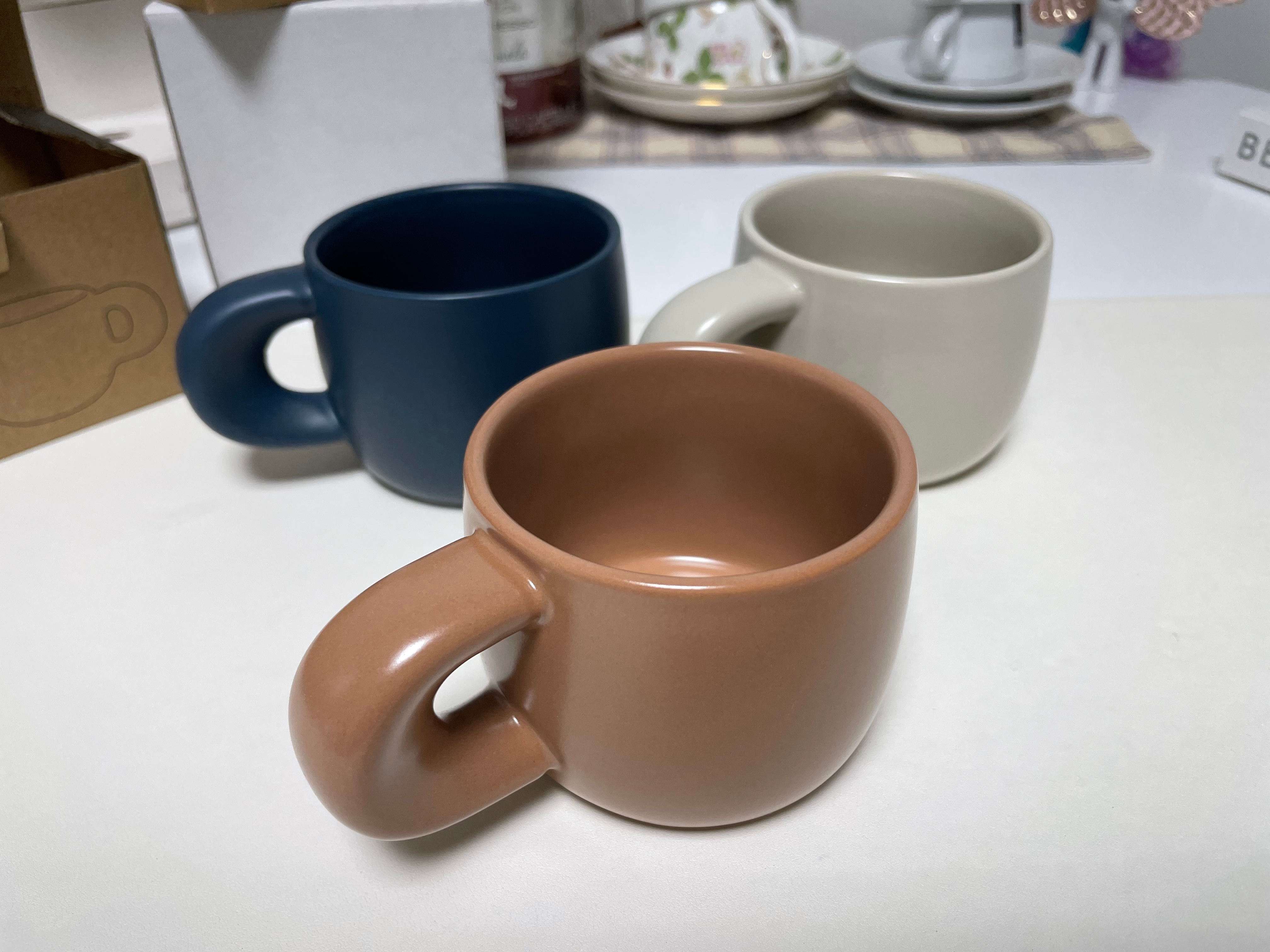 Balloon Ceramic Mug user photo