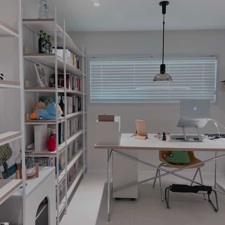 Cheese チェア［5色］を使ったコーディネート 1