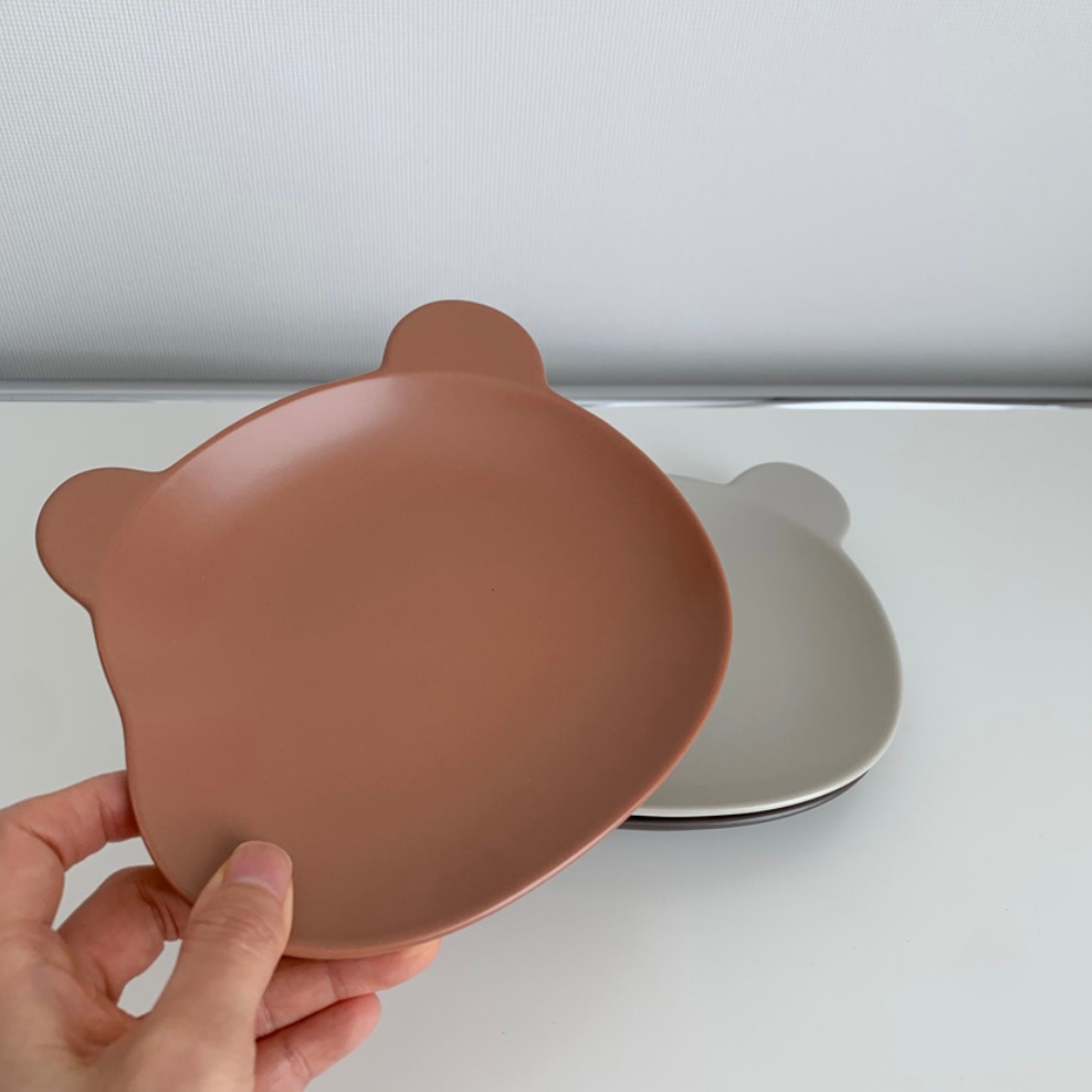 Teddy Bear Plate user photo
