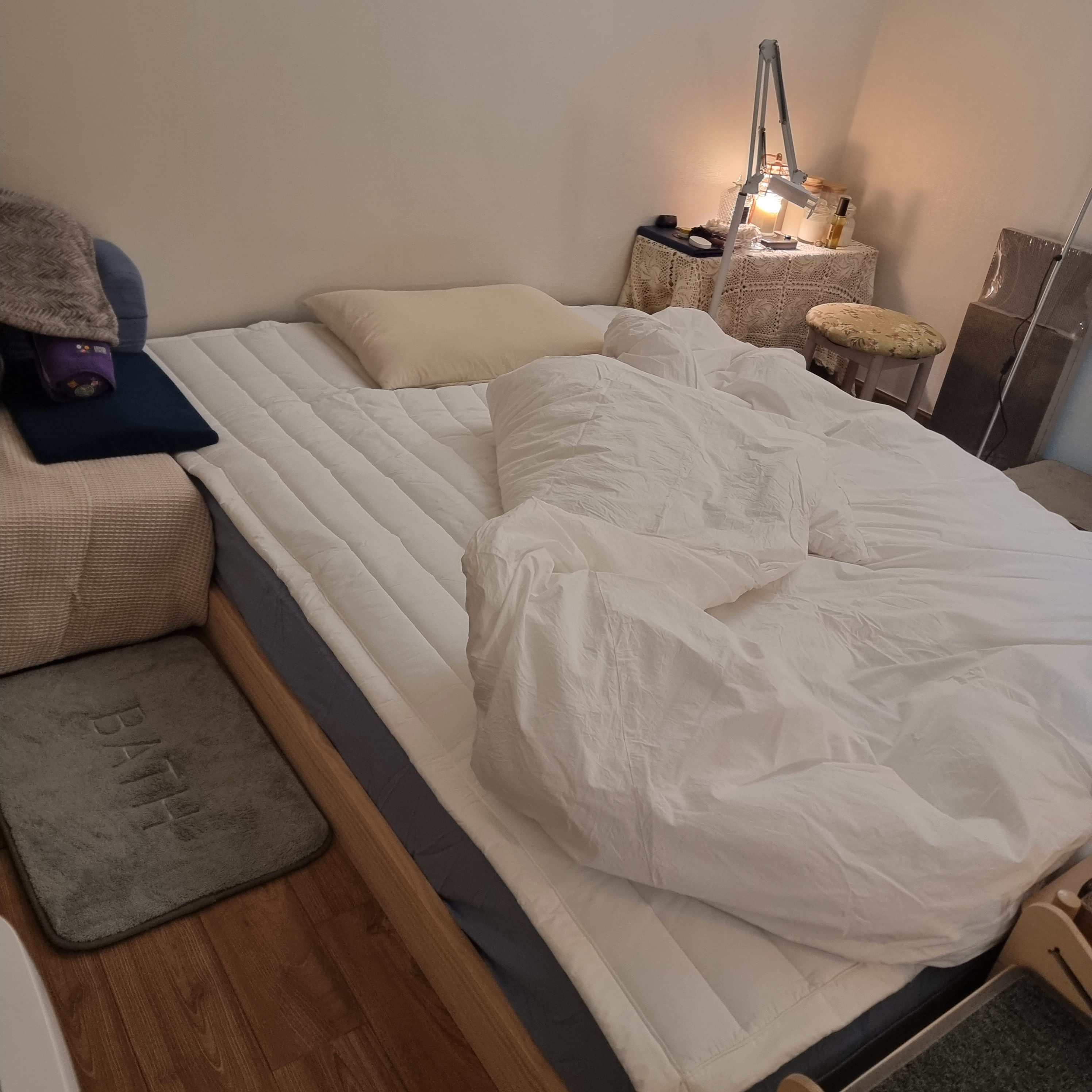 Doze High-Density Cotton Mattress Fitted Sheet user photo