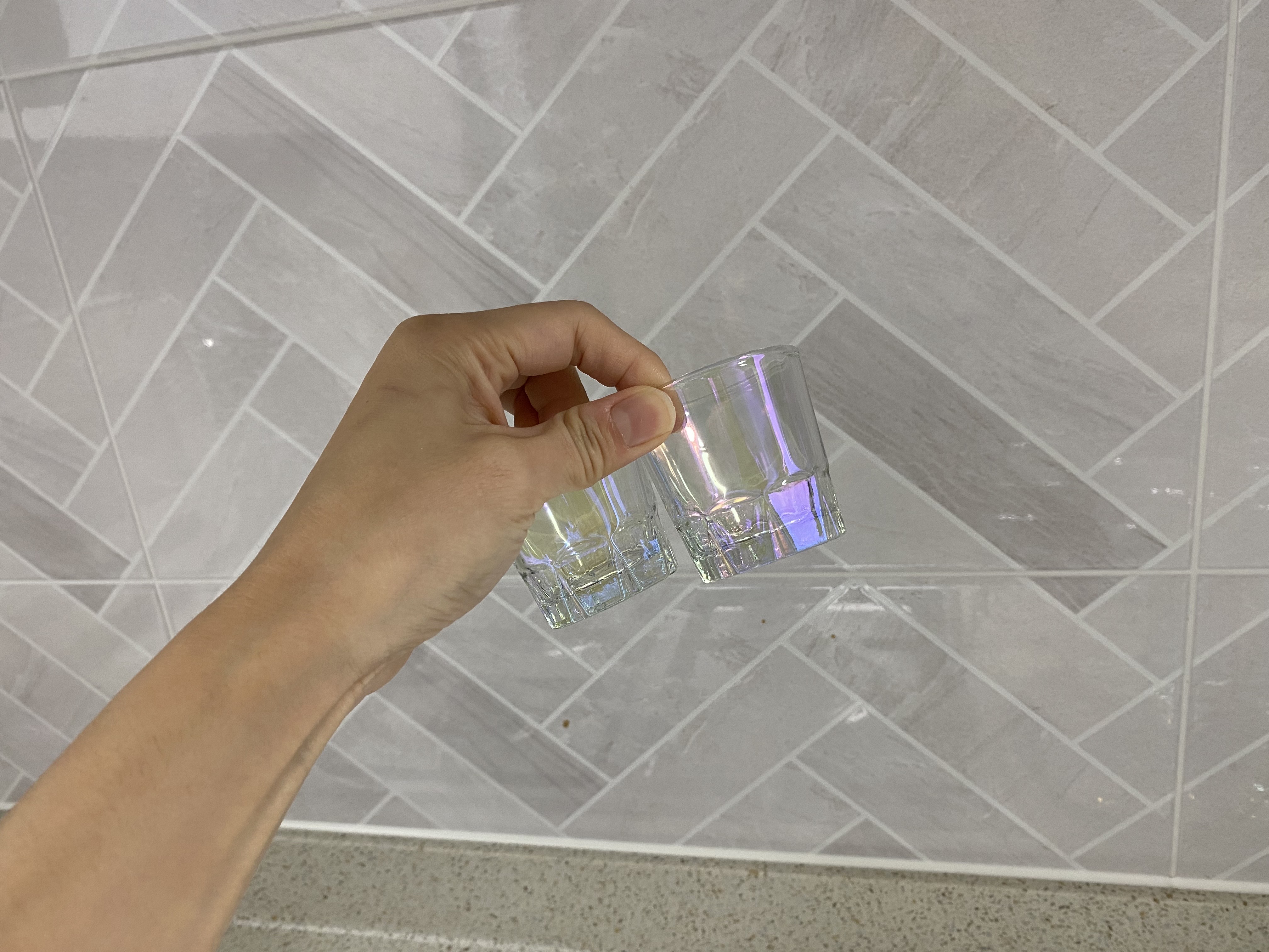 Aurora Basic Glass Soju Cup Set user photo