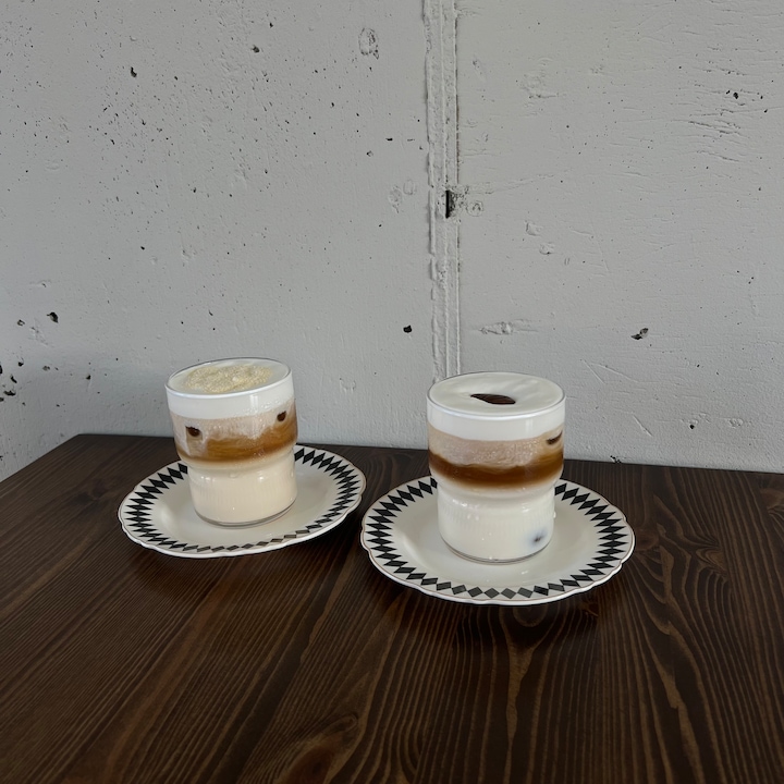 Rosly Home Café Glass (9 oz) user photo