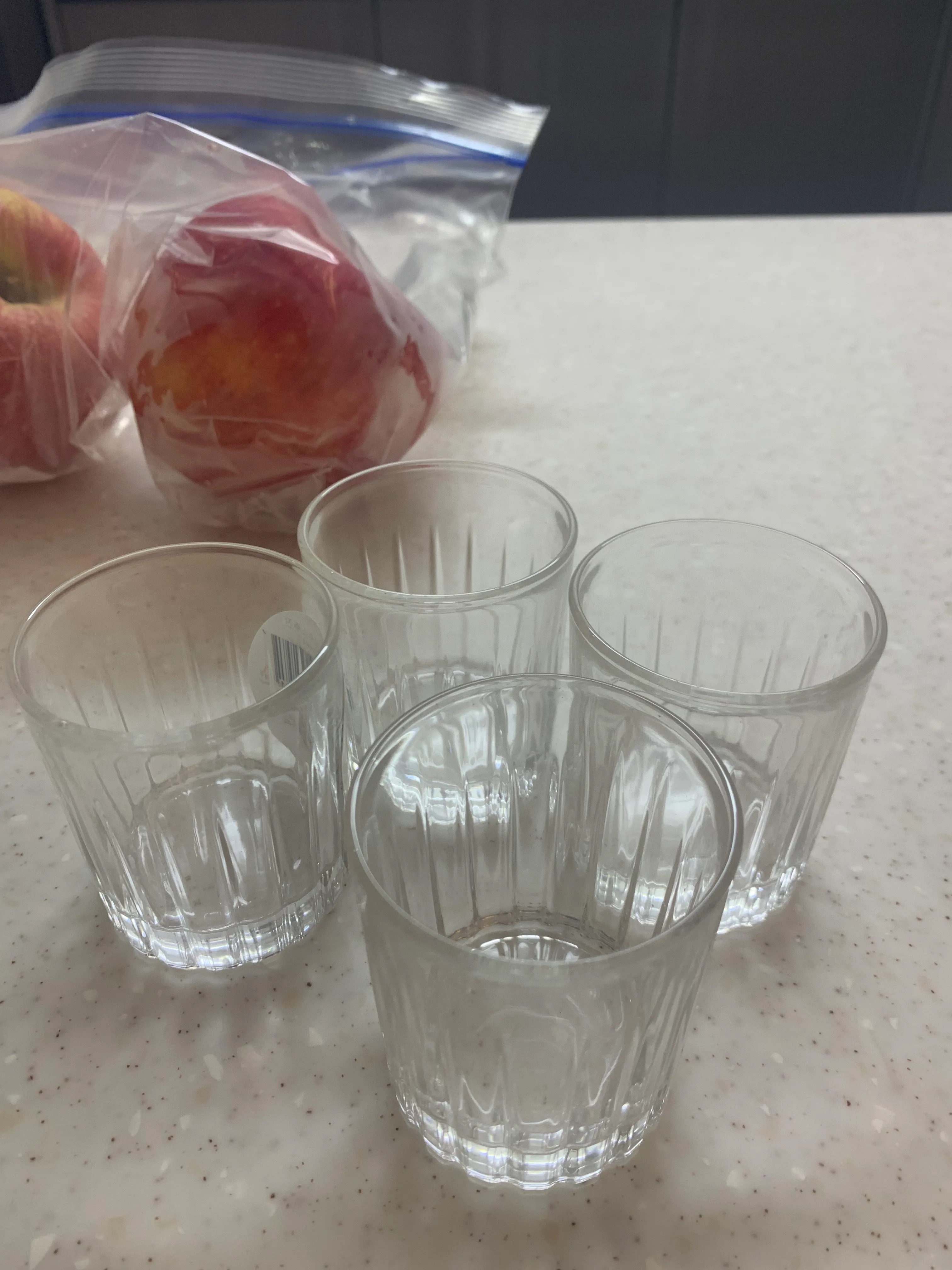 Retro Stripe Soju Shot Glass user photo