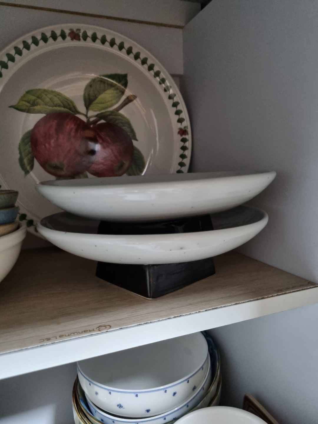Handcrafted Pedestal Plate user photo