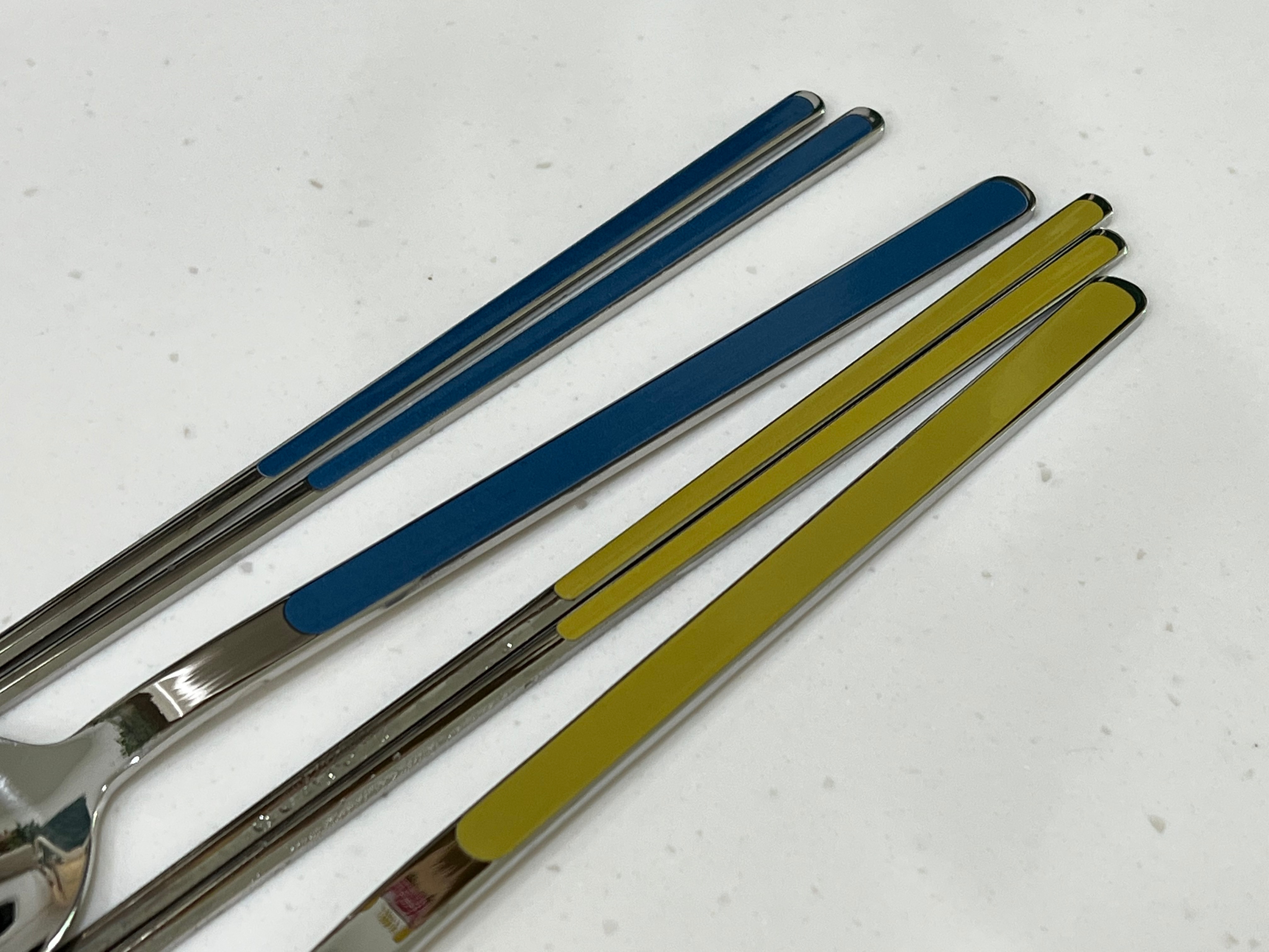 Surfinia Color Spoon & Chopsticks Set (2-Piece) user photo