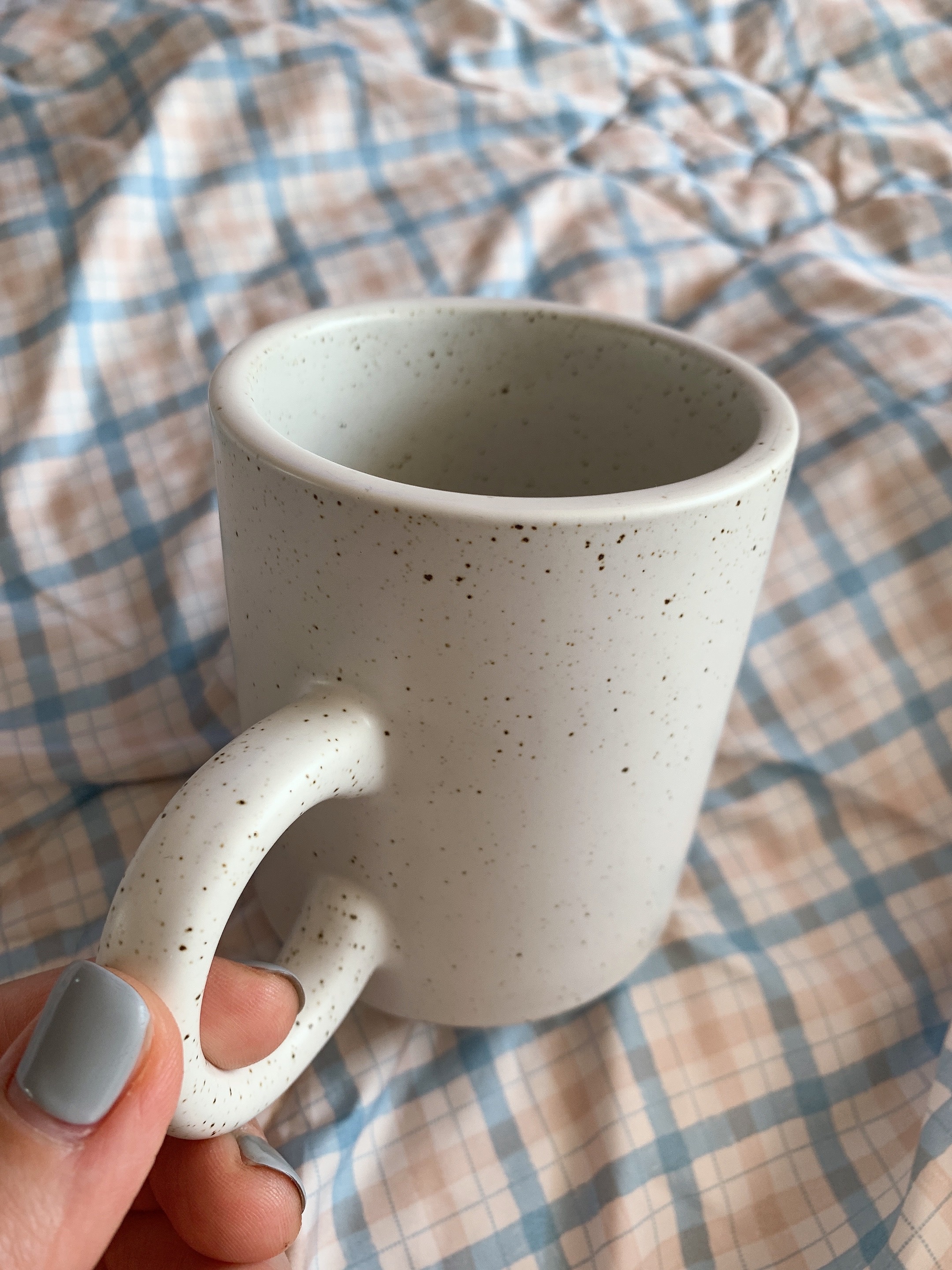 Speckled Stoneware Mug user photo