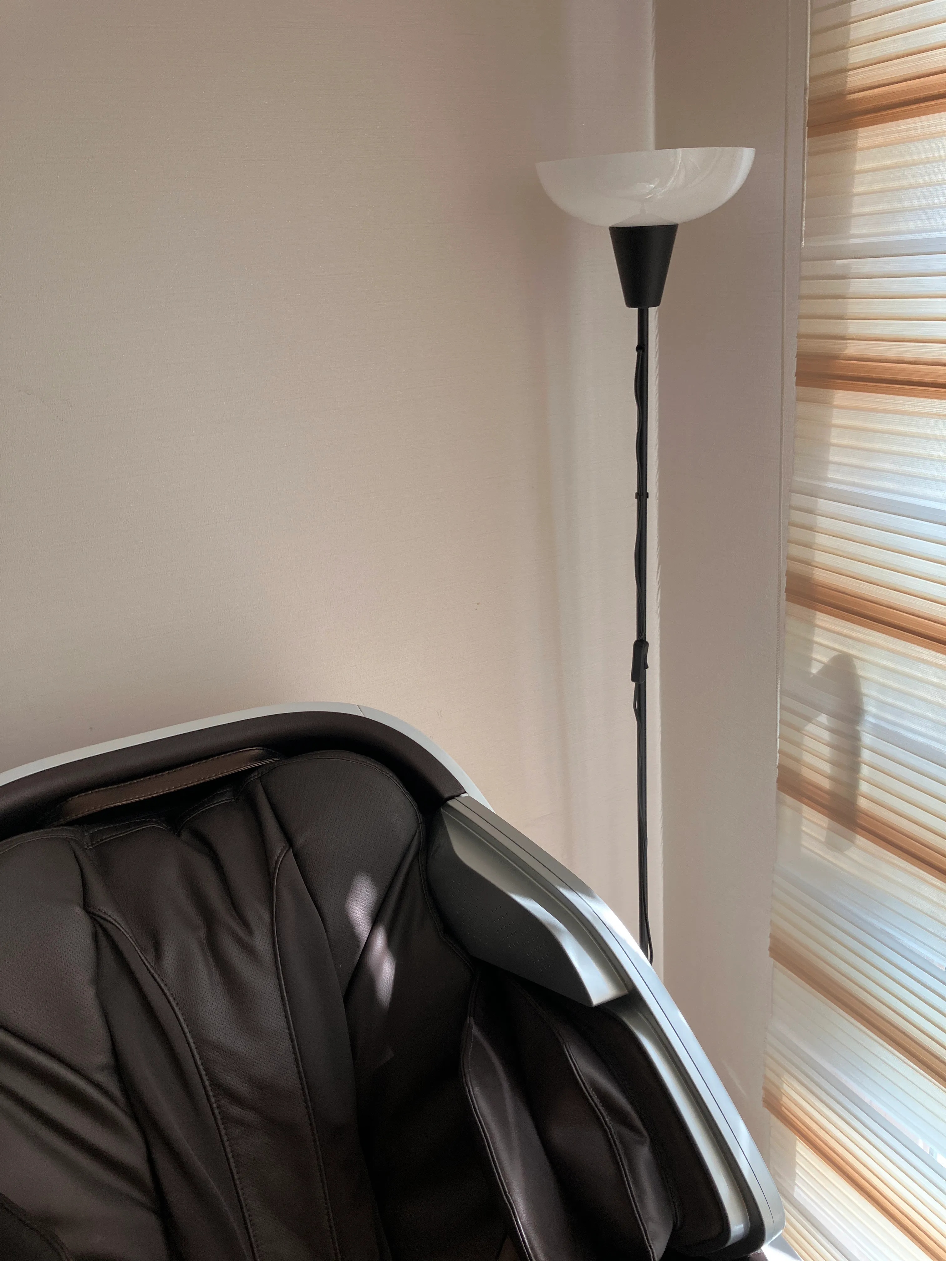 Slim Tall Metal Accent Table user photo