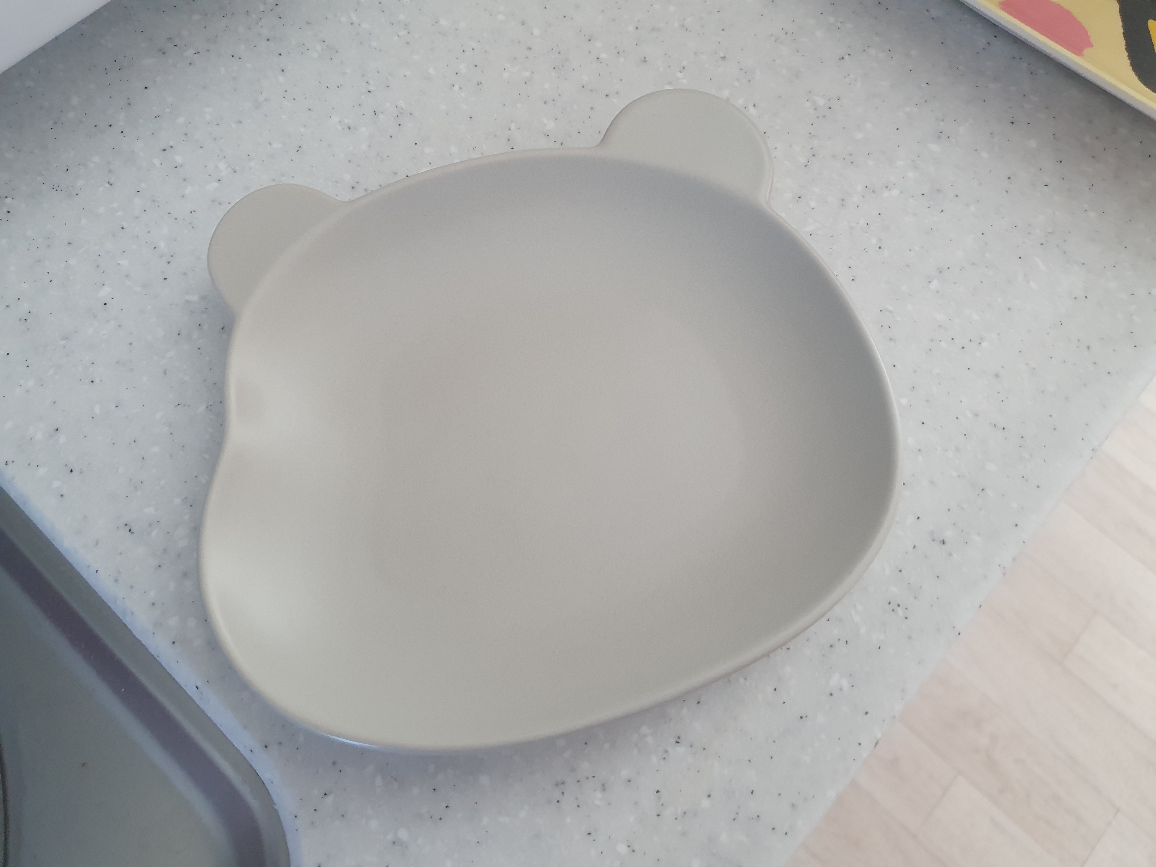 Teddy Bear Plate user photo