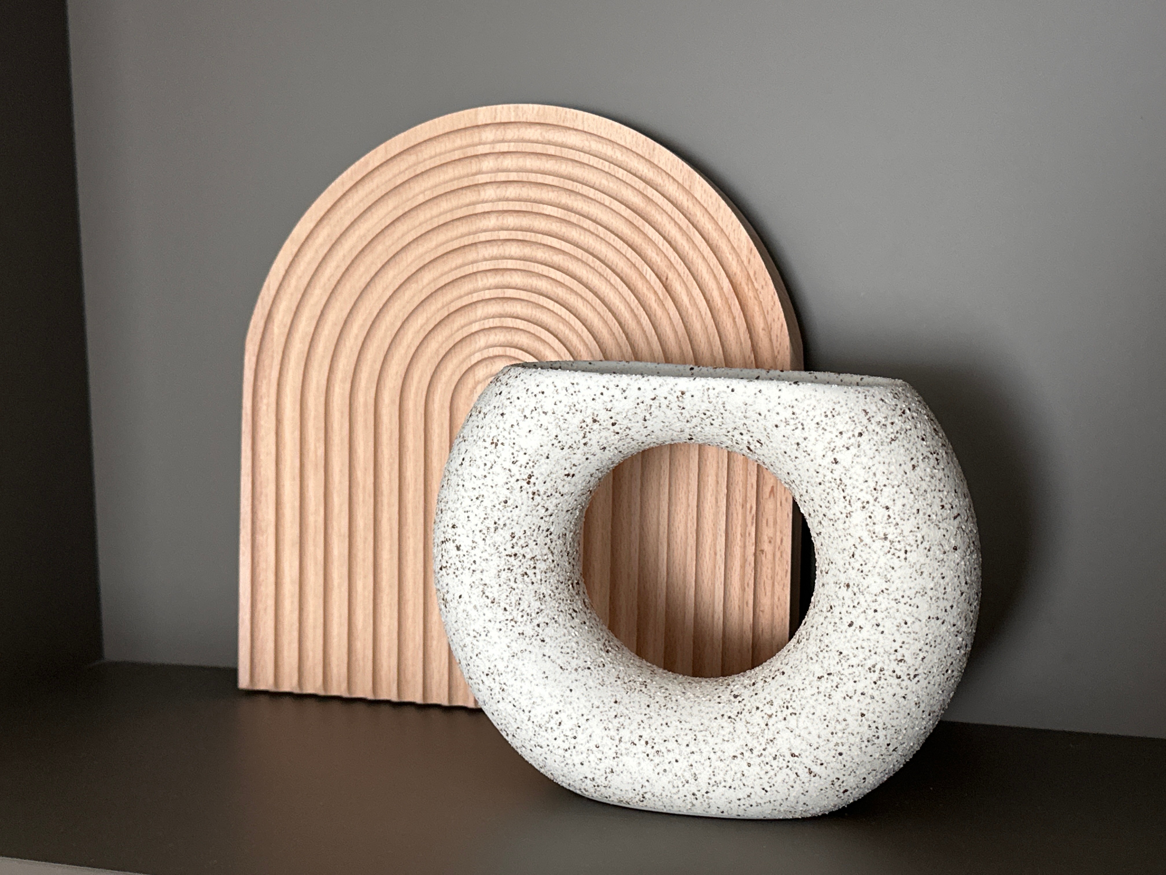 Carved Wooden Arch user photo