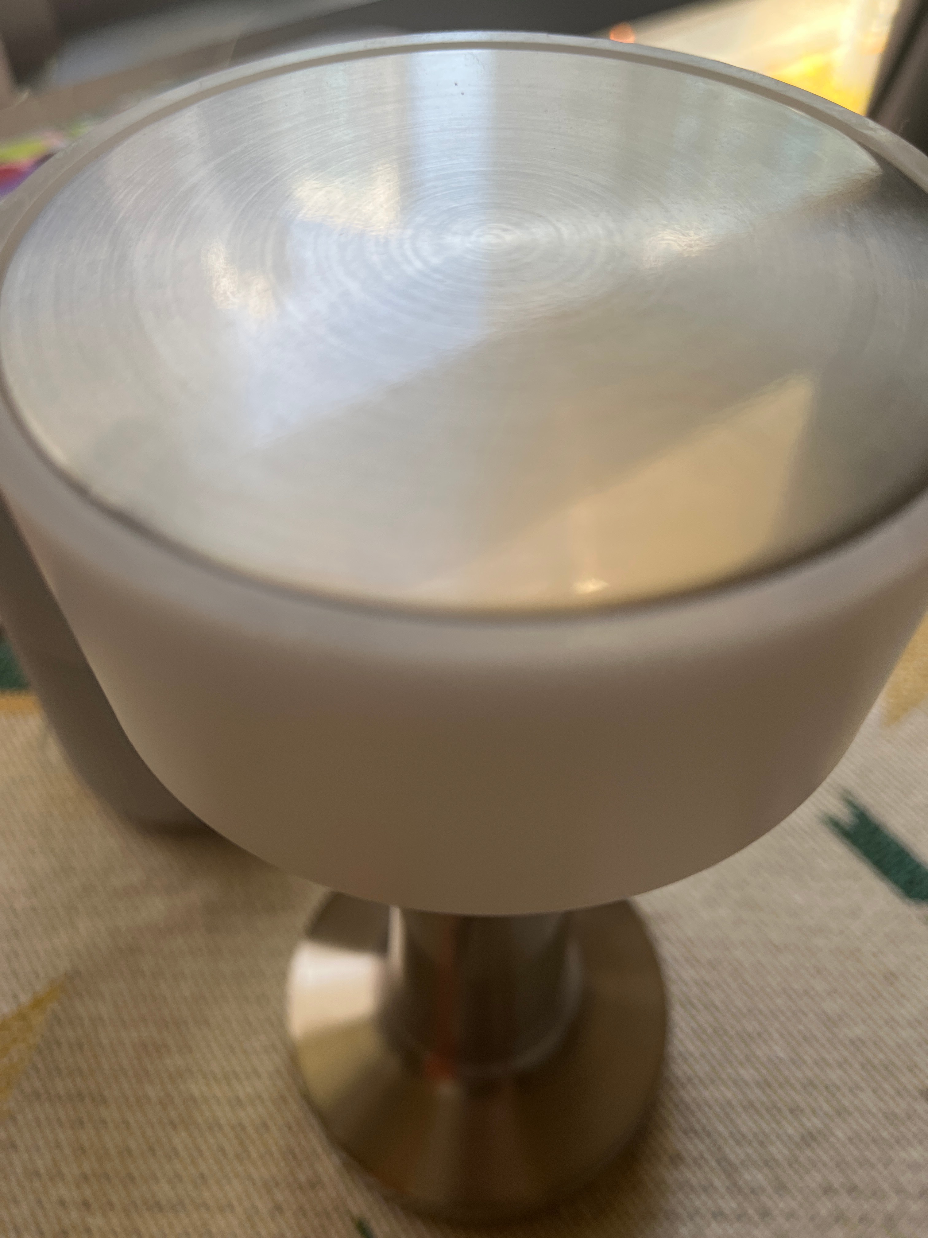 Chrome Touch Glow Lamp user photo