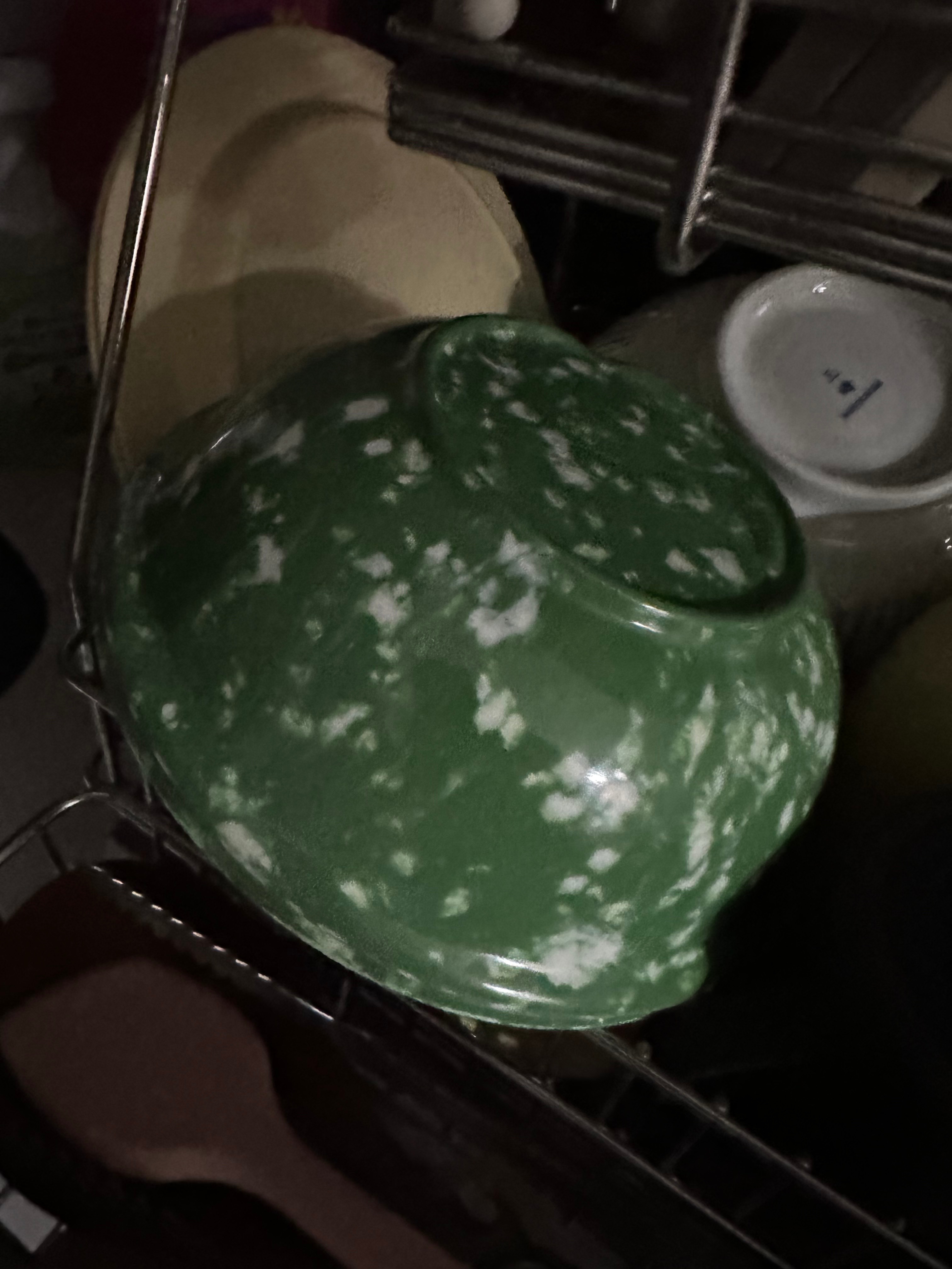 Retro Korean Noodle Bowl user photo