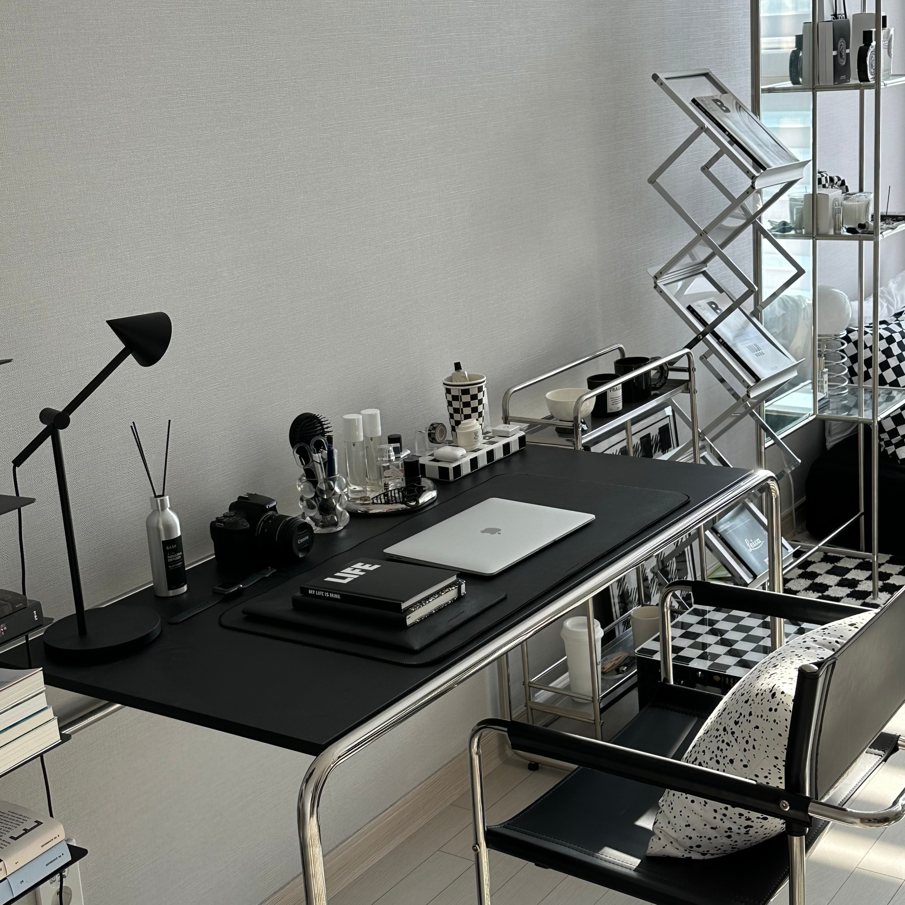 304 Stainless Steel Slim Utility Trolley user photo
