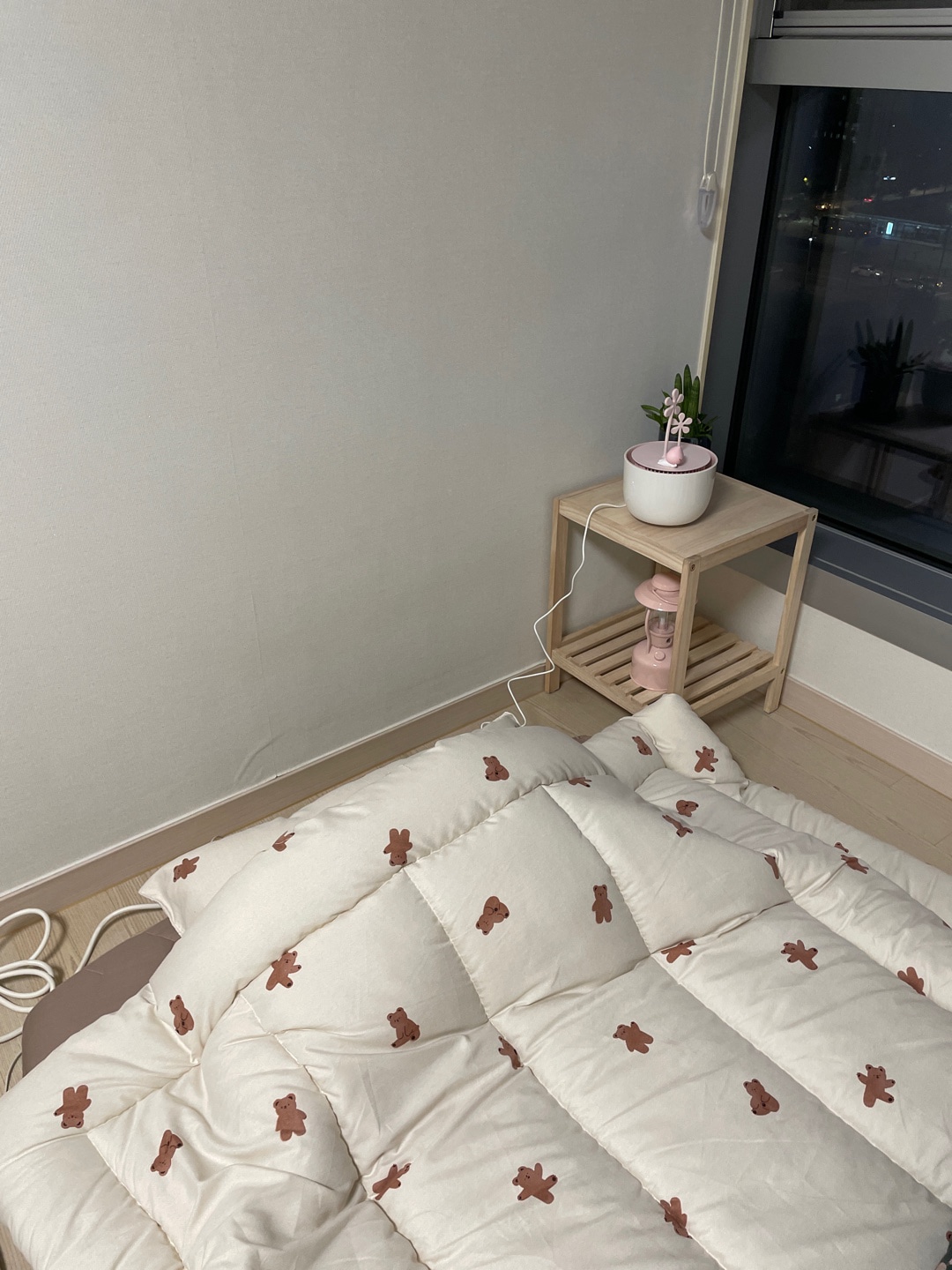 100% Cotton Stay Quilted Mattress Cover user photo