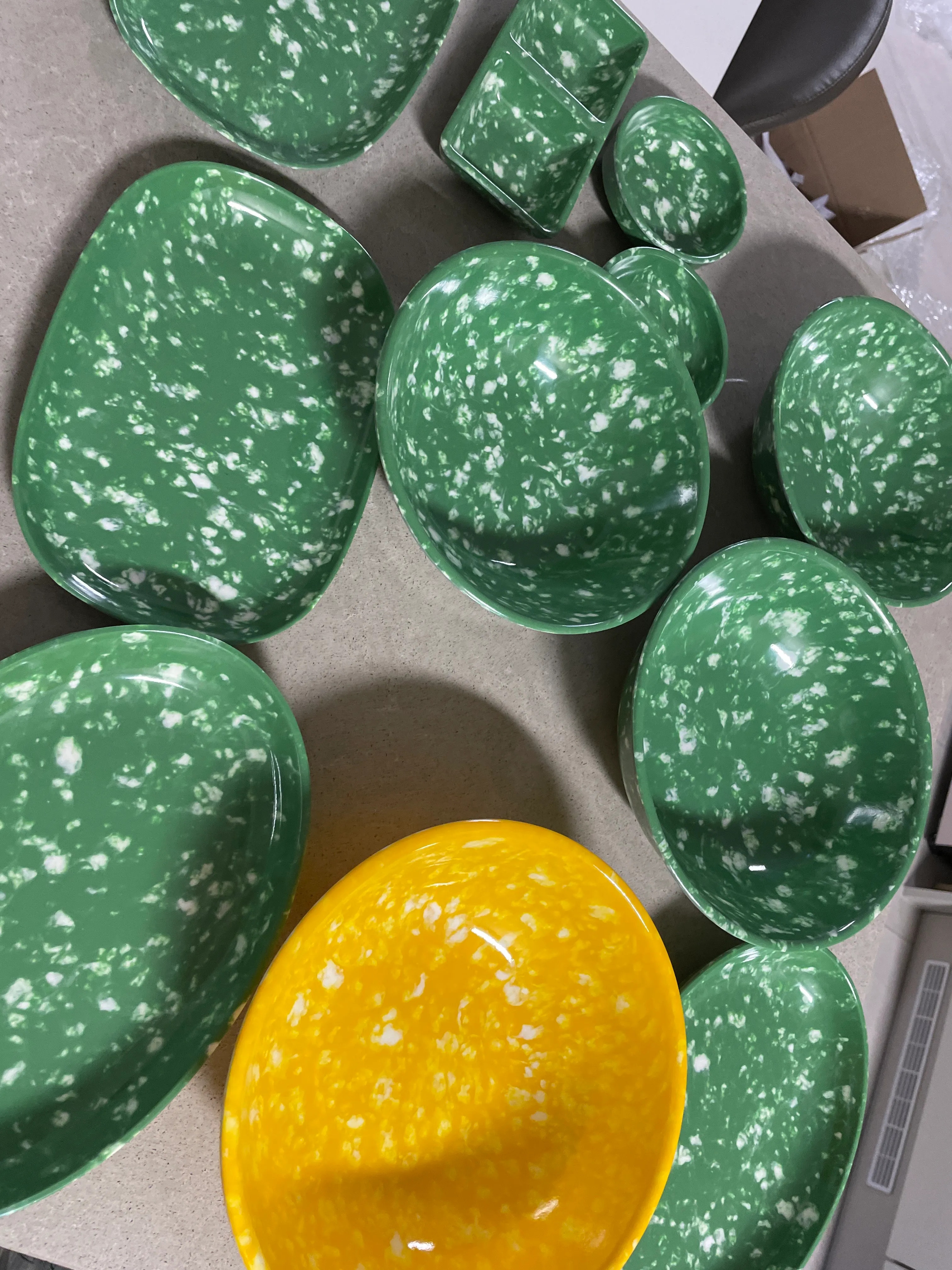 Retro Korean Noodle Bowl user photo