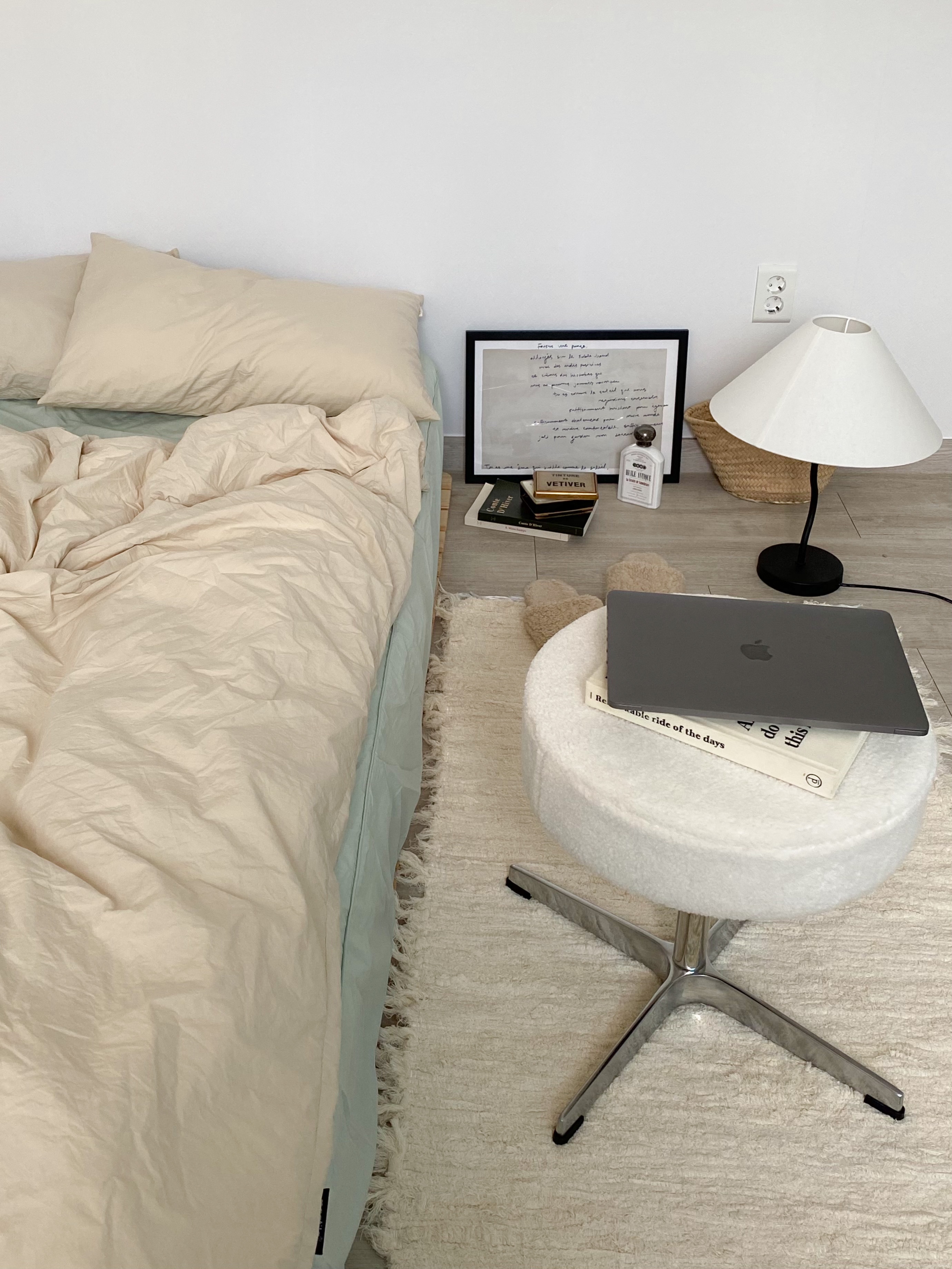 Doze High-Density Cotton Mattress Fitted Sheet user photo