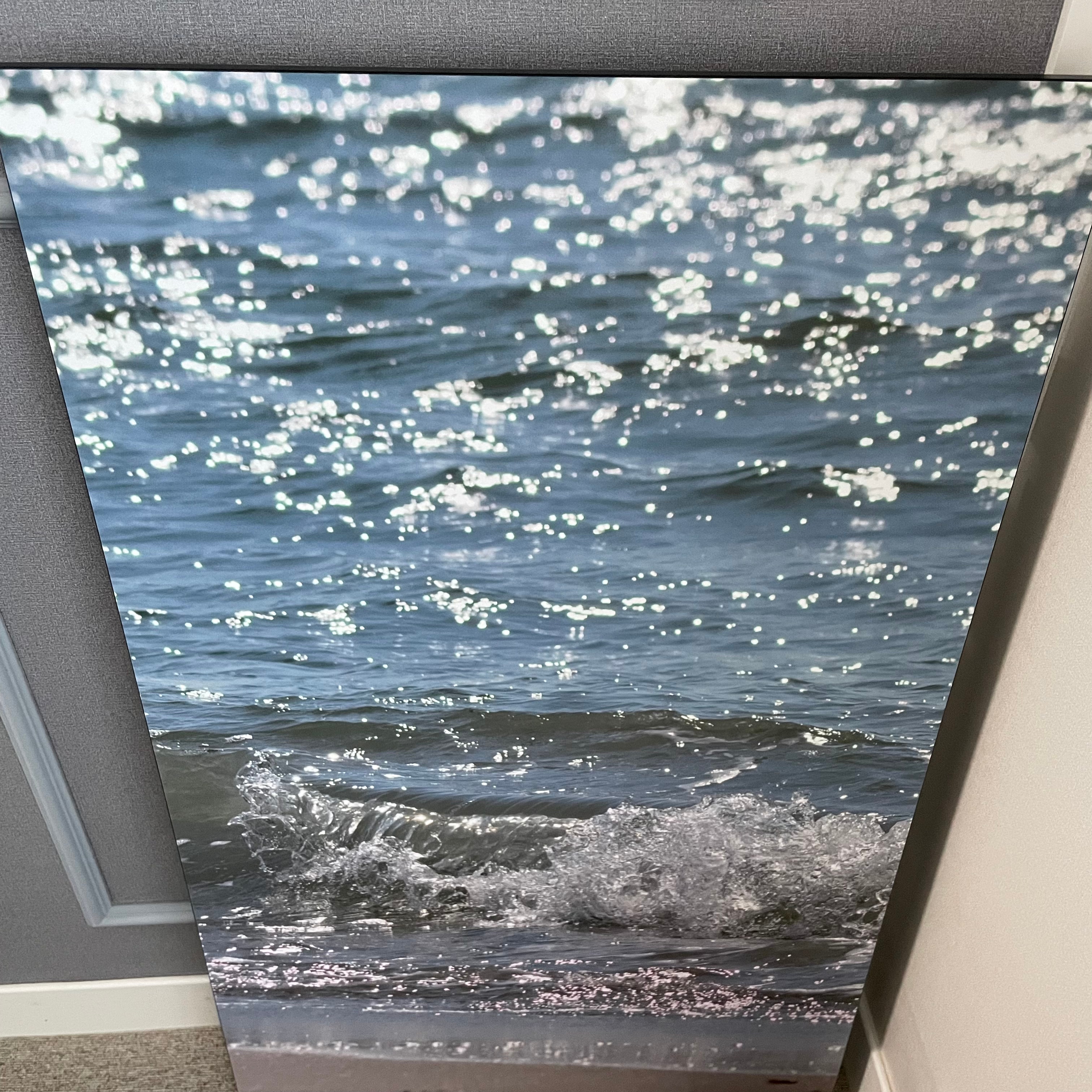 Ocean Wave Foldable Floor Coffee Table user photo