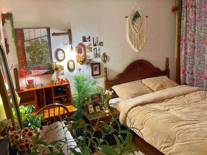 11月寝具交換🙈🤎

天気が肌寒くなって暖かい雰囲気のベージュ極細糸布団で寝具を変えました🫶🏻
布団のおかげで寝室がより暖かく感じられる夜です✨