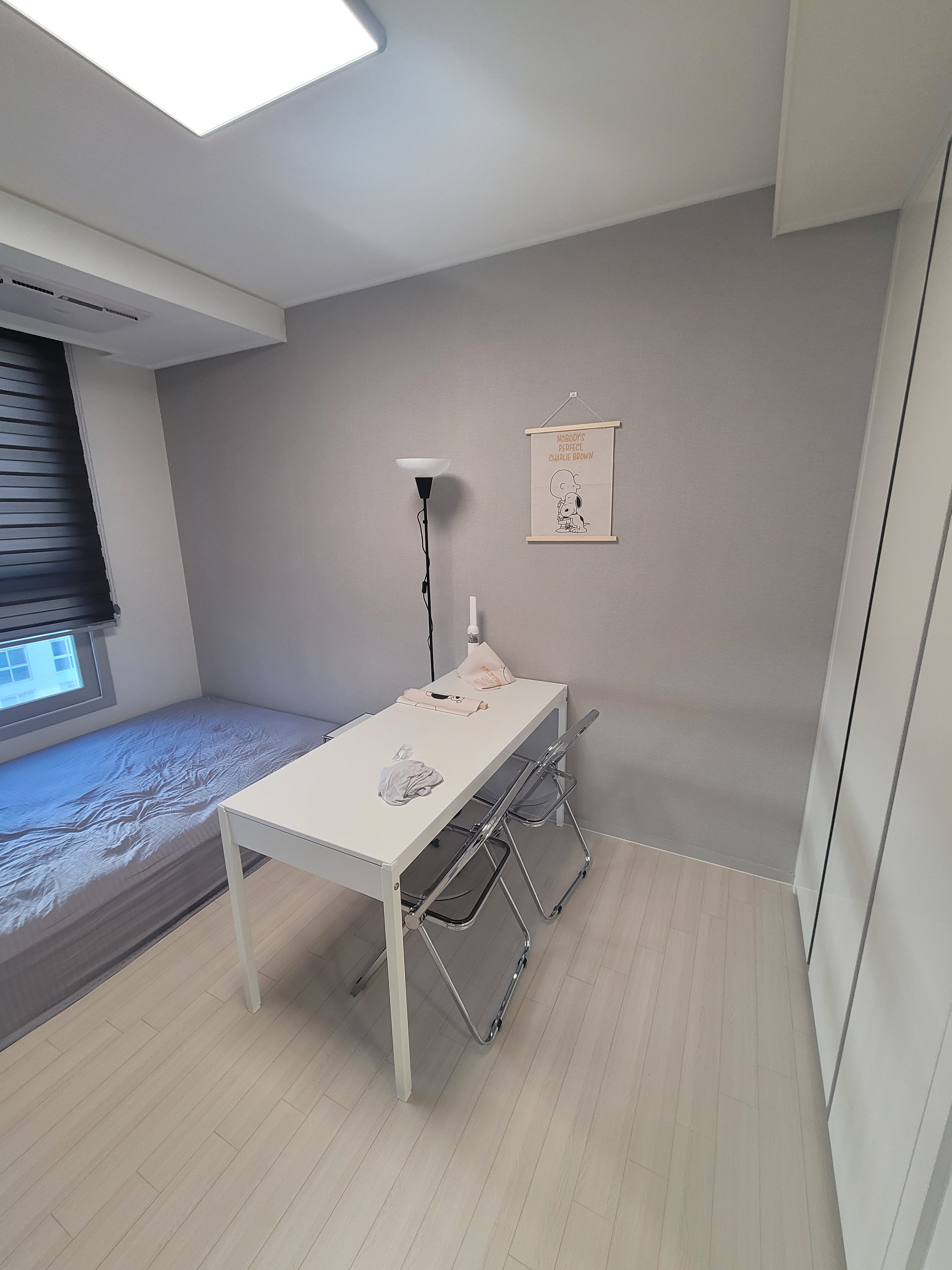 2 Tier Sqaure DIY Modular Storage Side Table user photo