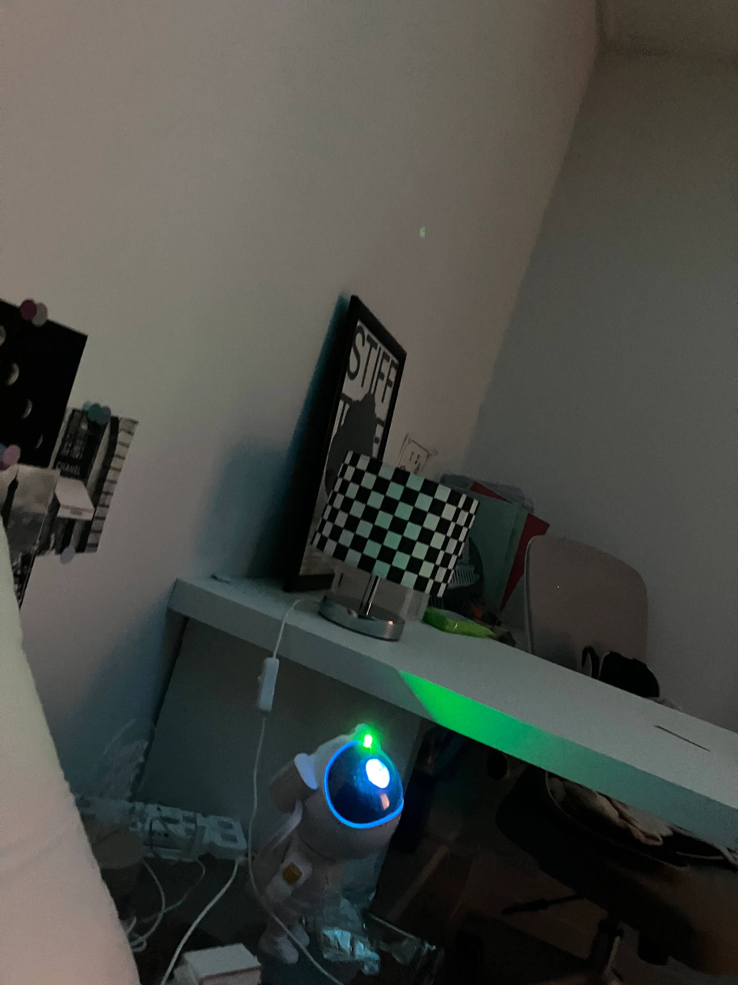LED Checkerboard Mood Lamp user photo
