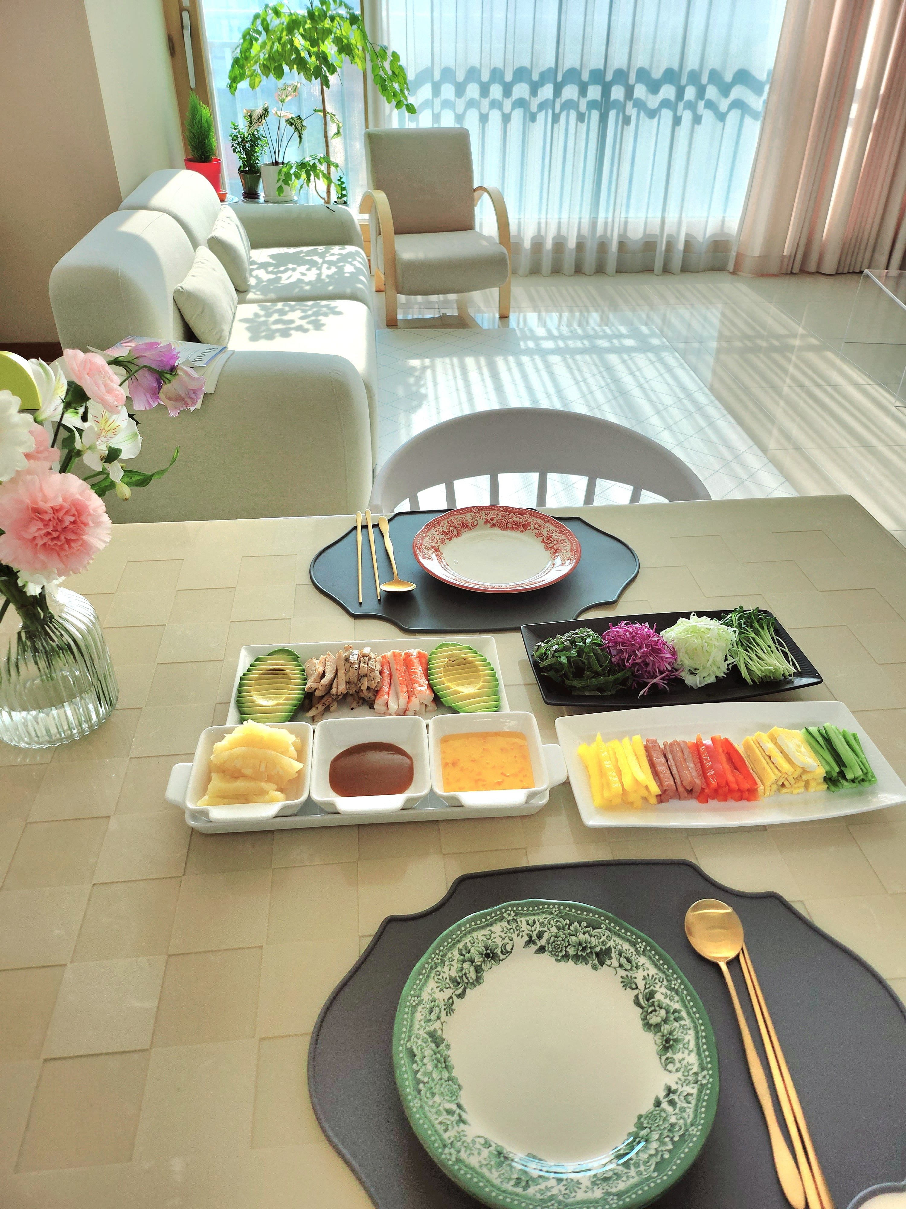 Floret Dessert Plate Collection user photo