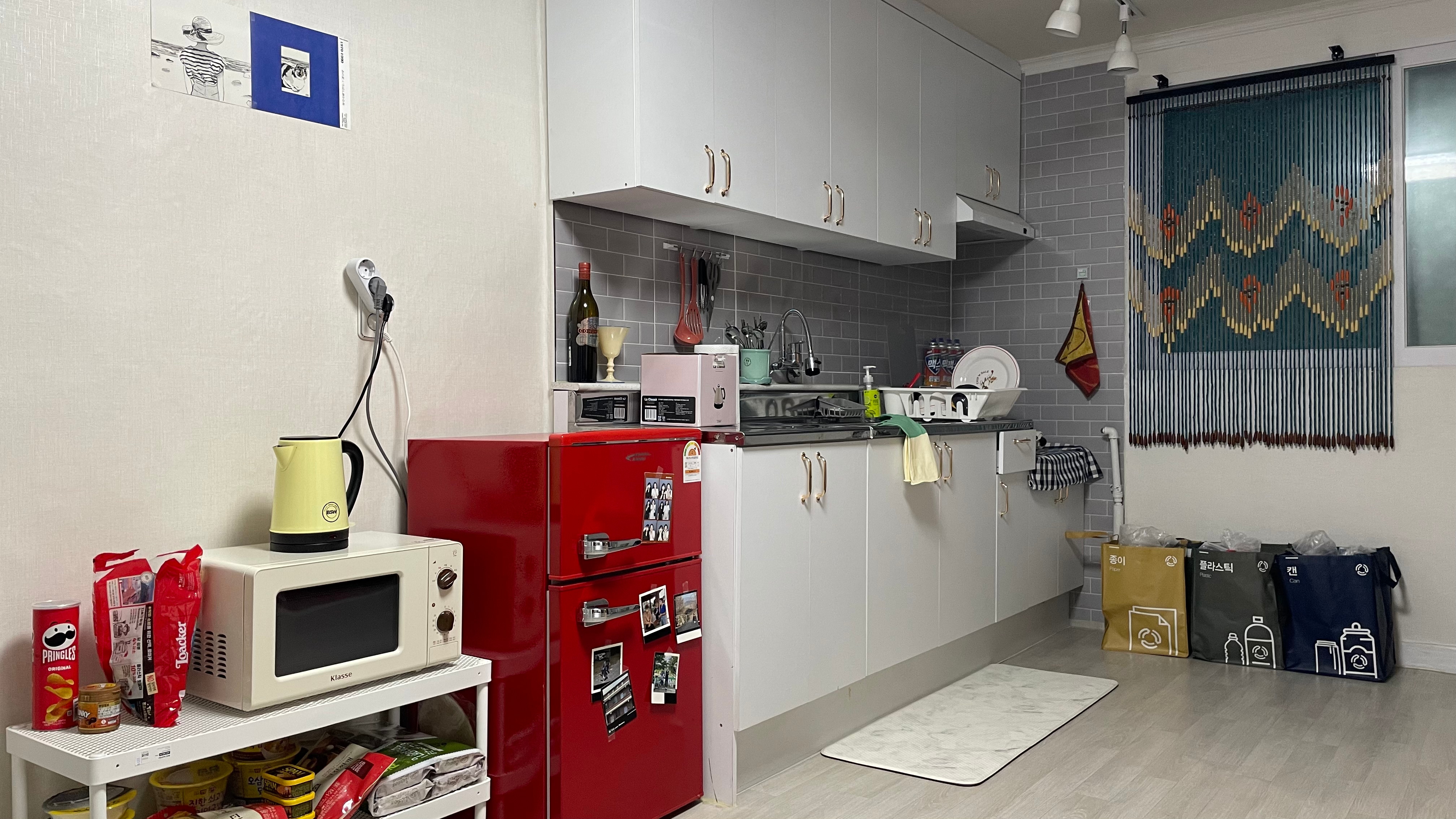 Reversible Marble PVC Kitchen Mat user photo
