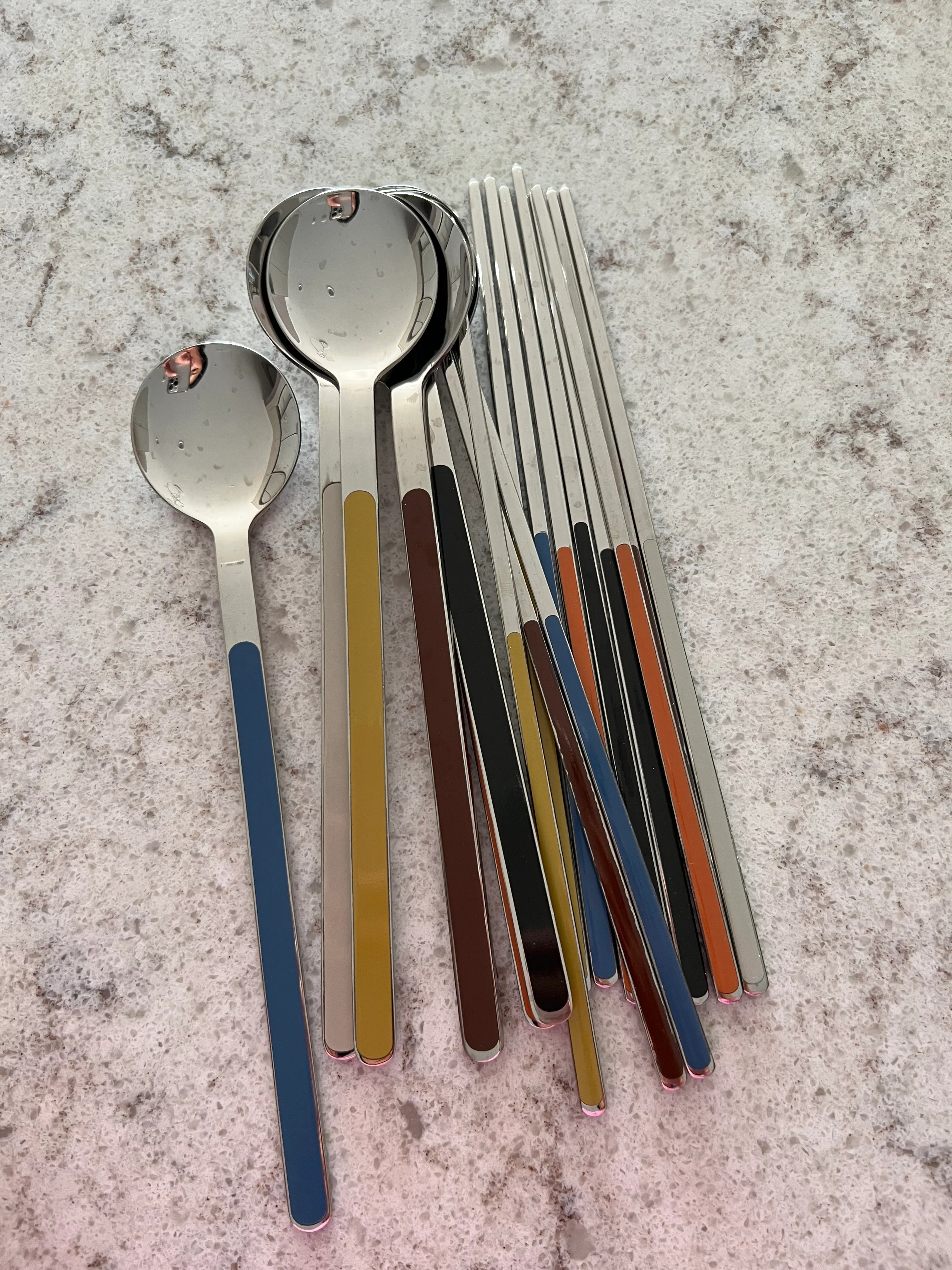 Surfinia Color Spoon & Chopsticks Set (2-Piece) user photo