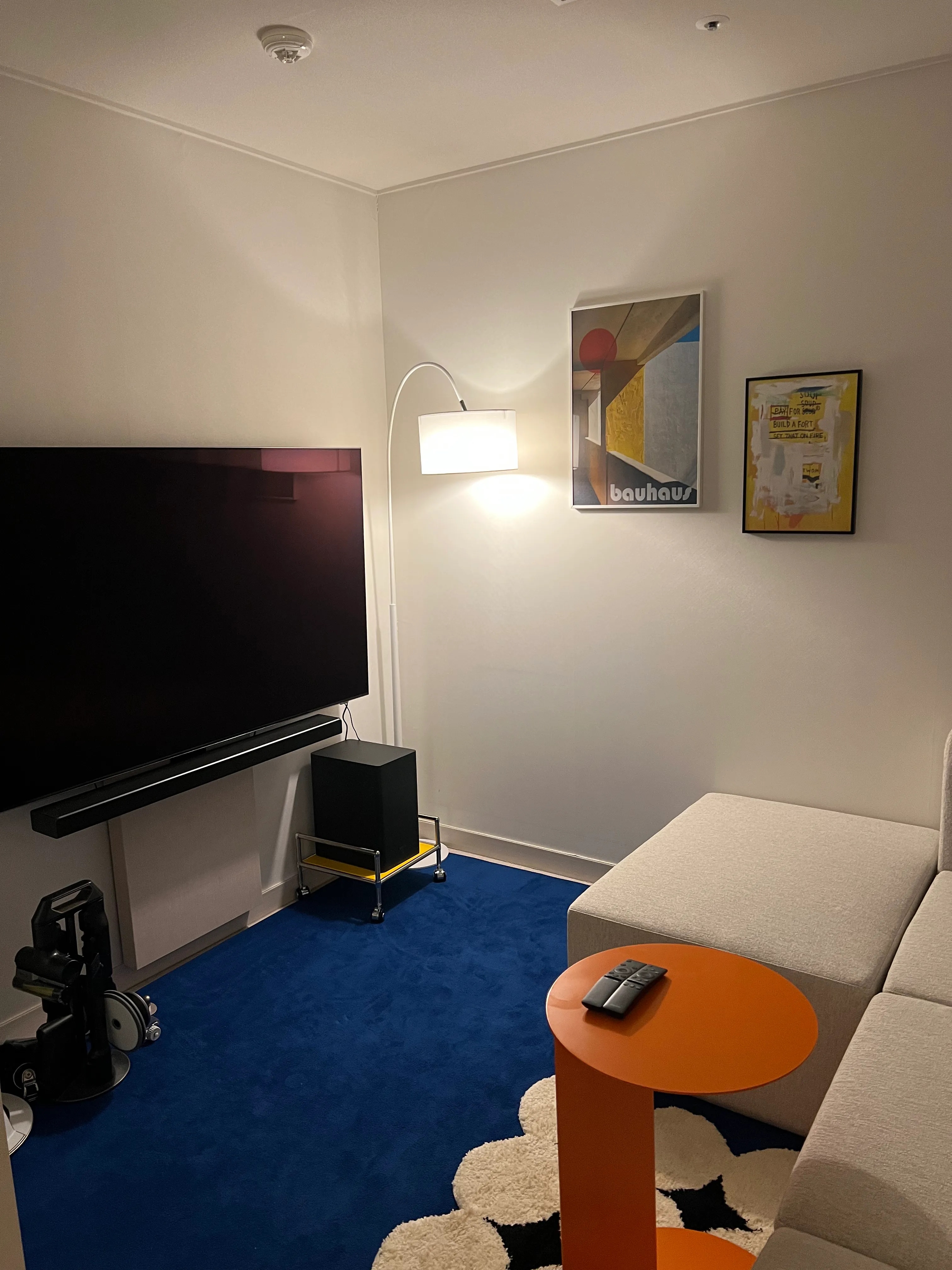 Color Pop Low Rolling Storage Platform user photo