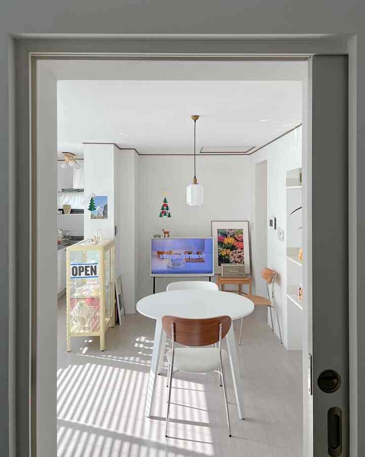 Mining restaurant our house 💛✨