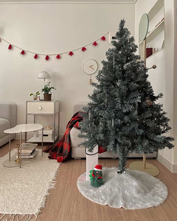 暖かい感じに補正法を変える
家にクリスマスの雰囲気がいっぱいになっていますよ🎅🏻