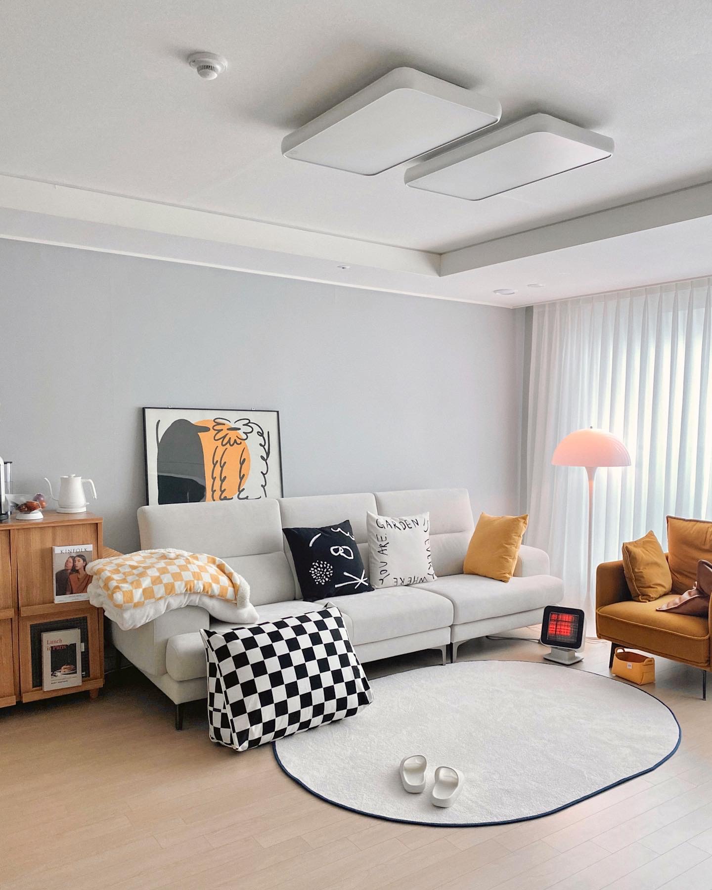 Washable Oval Area Rug user photo