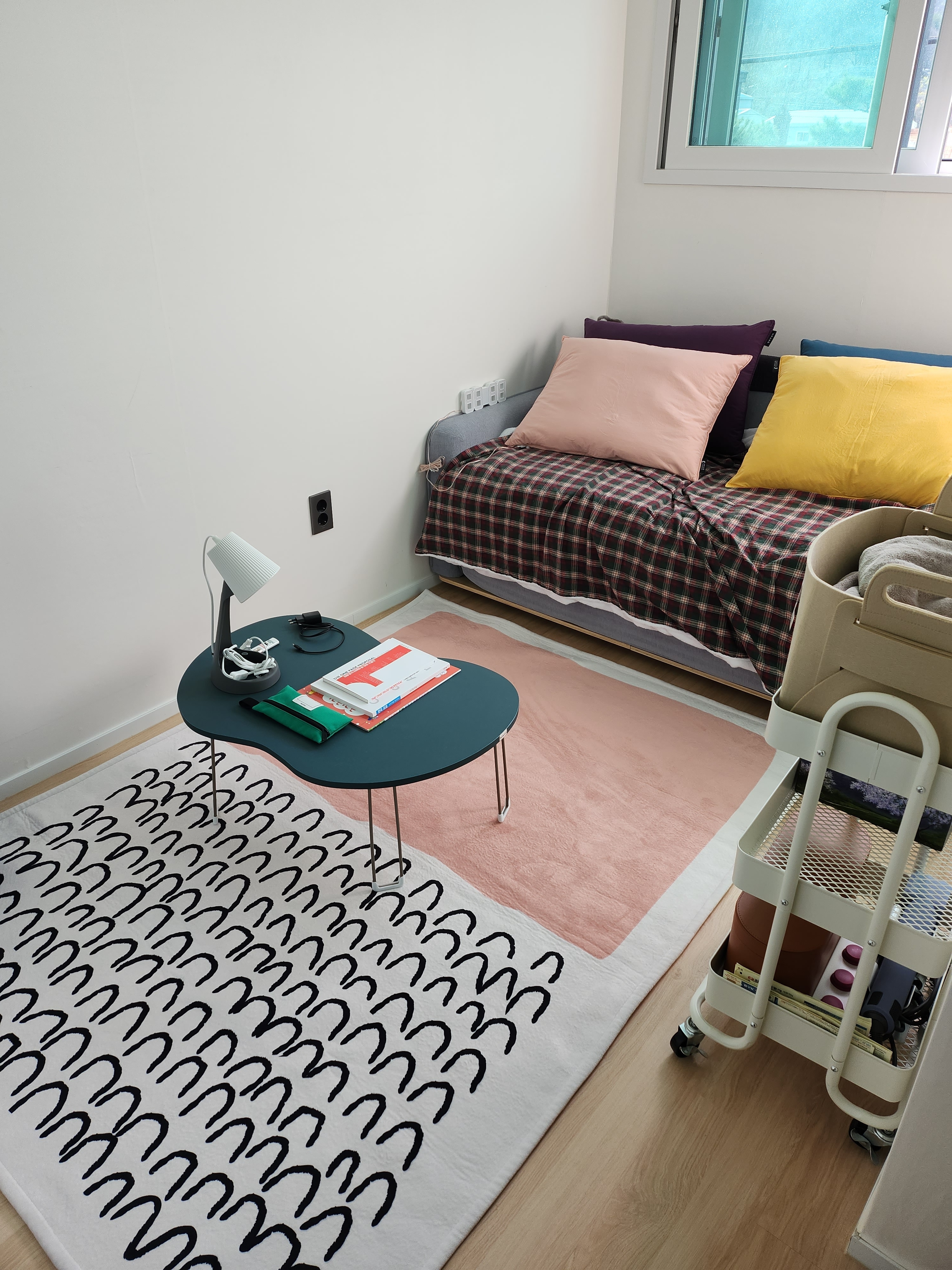 Holiday New York Check Microfiber Blanket user photo