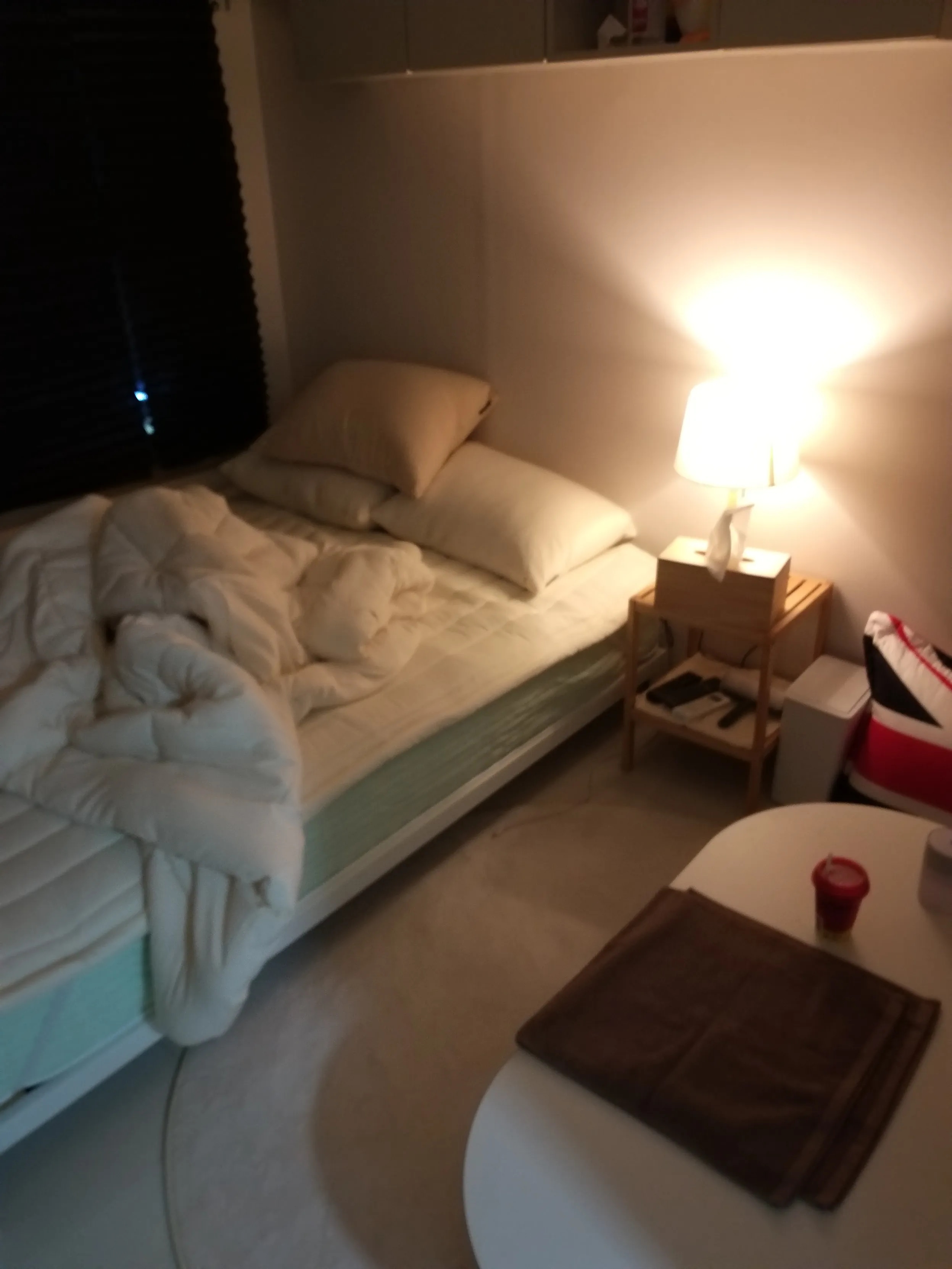 Plain Living Room Coffee Table user photo