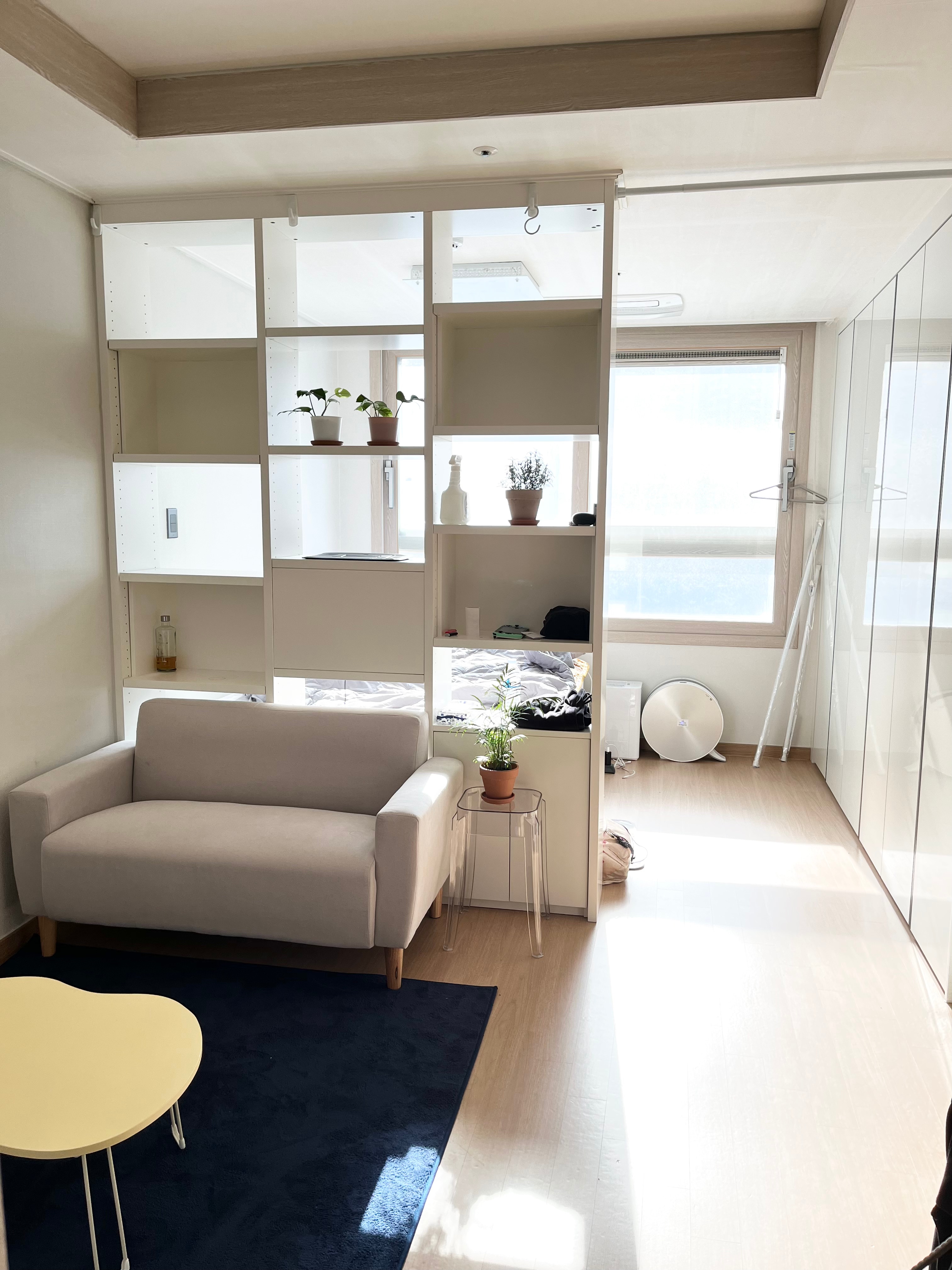 Supermat Apple Objet Folding Table user photo