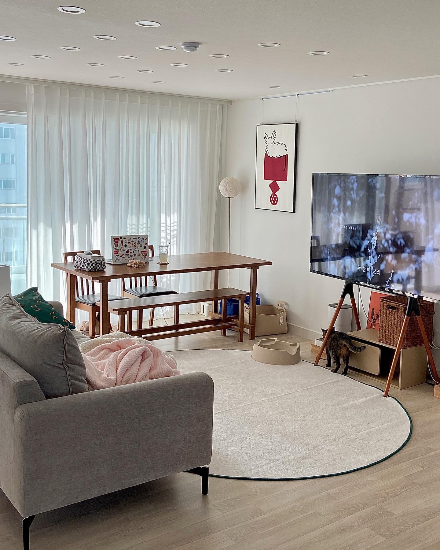 Washable Oval Area Rug user photo