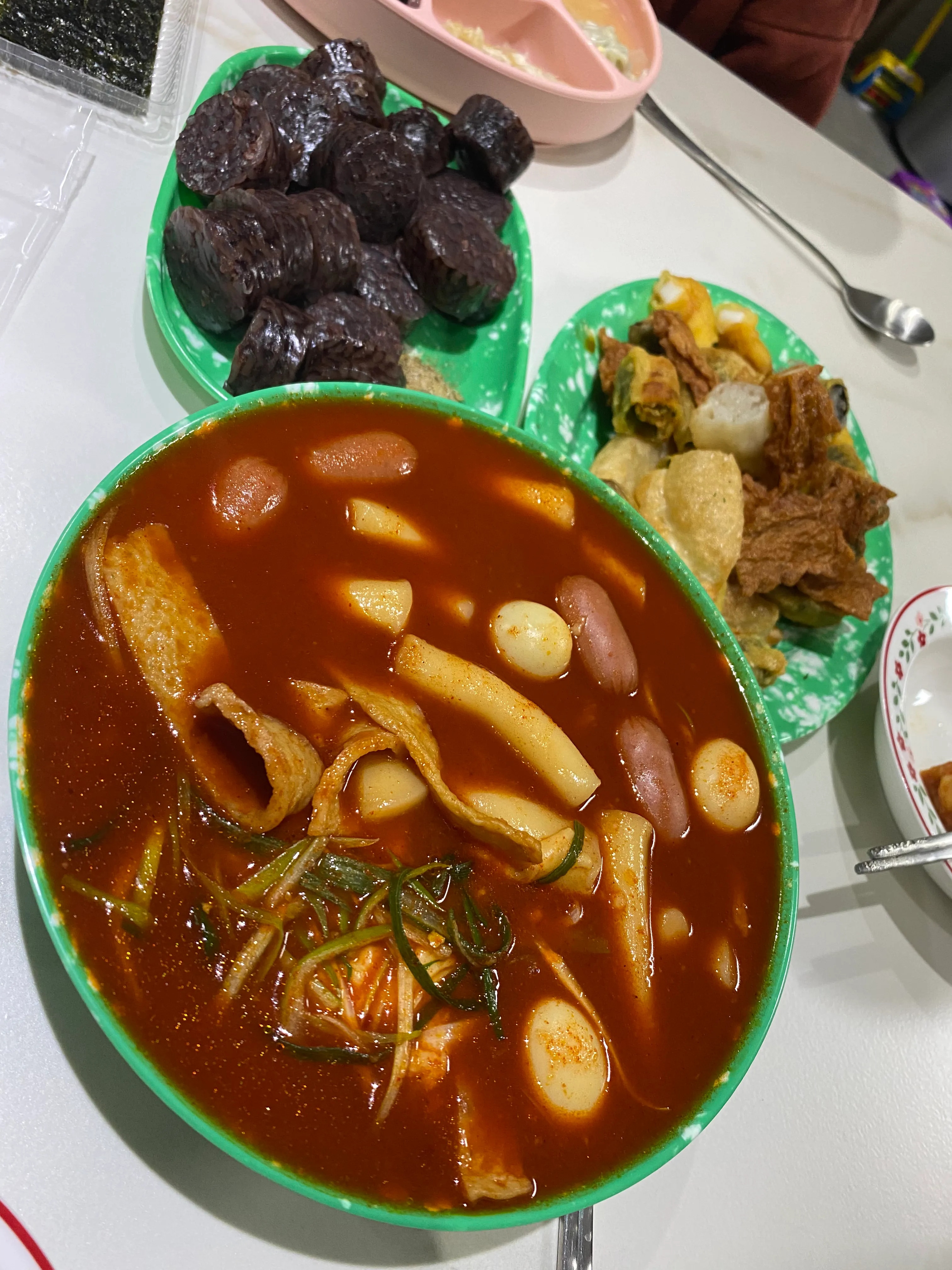 Retro Korean Noodle Bowl user photo