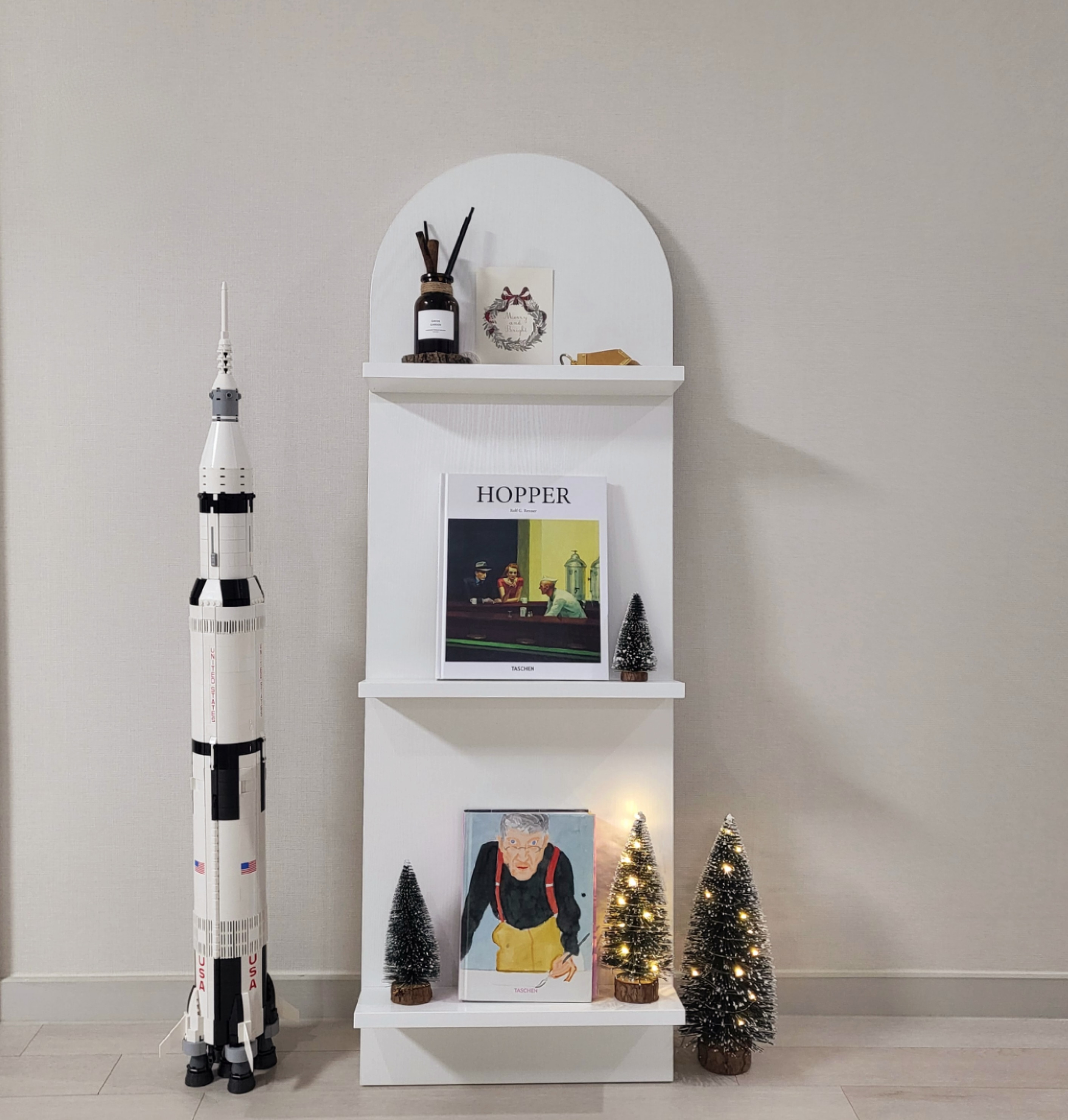 Mini Christmas Tree Set of 3 user photo