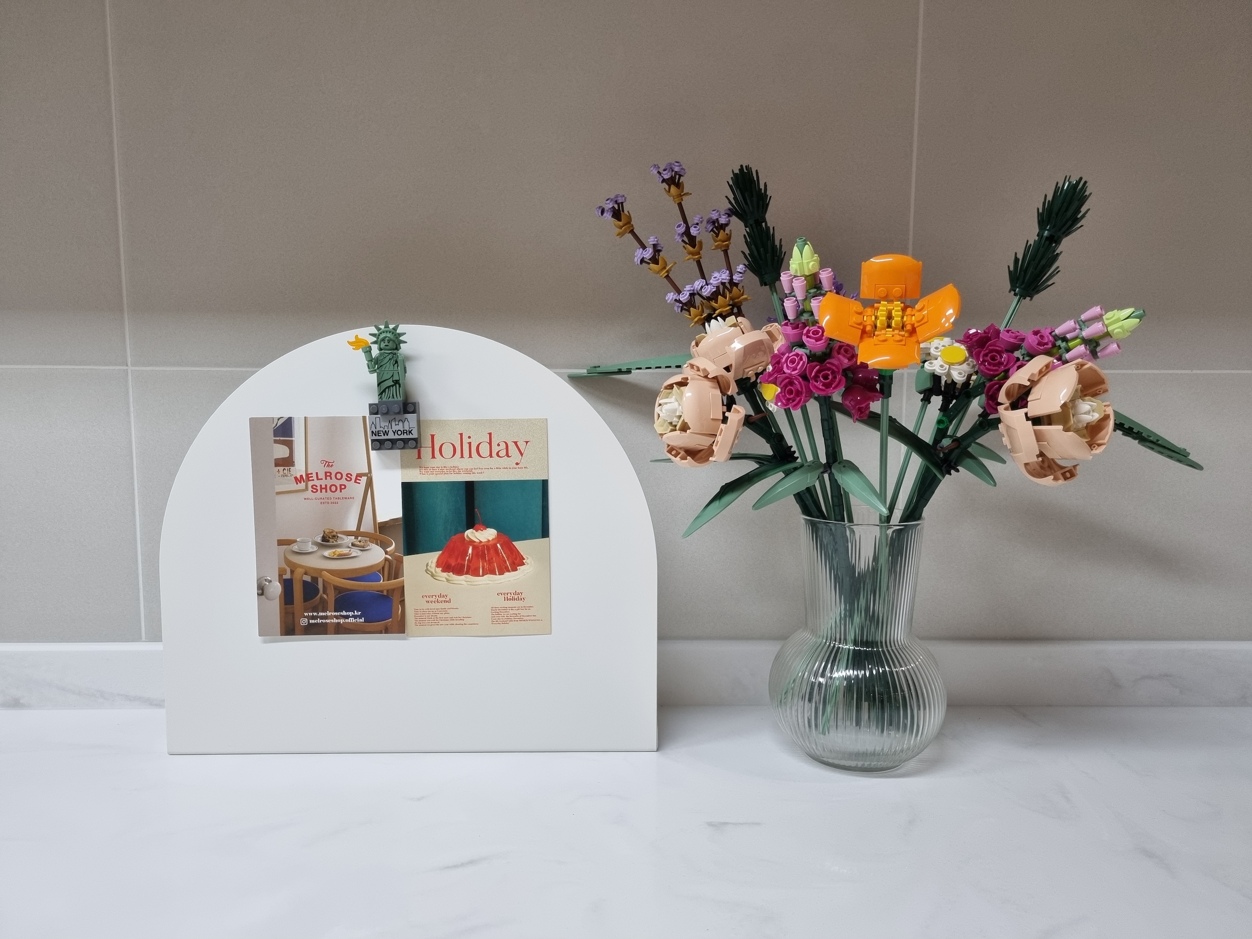 Arch Magnetic Shelf & Board user photo