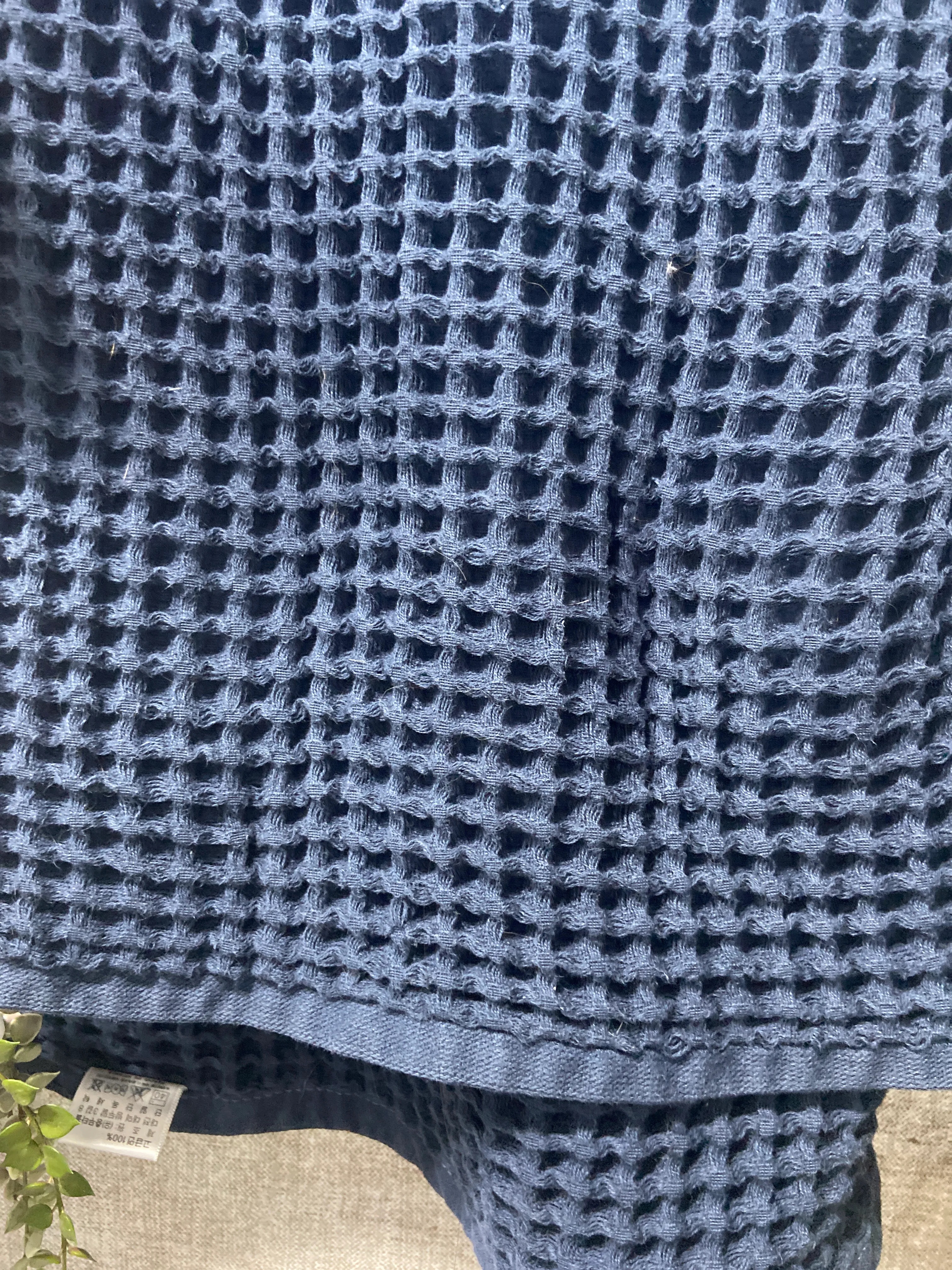 Quick-Dry Antibacterial Waffle Towels (5-Pack) user photo
