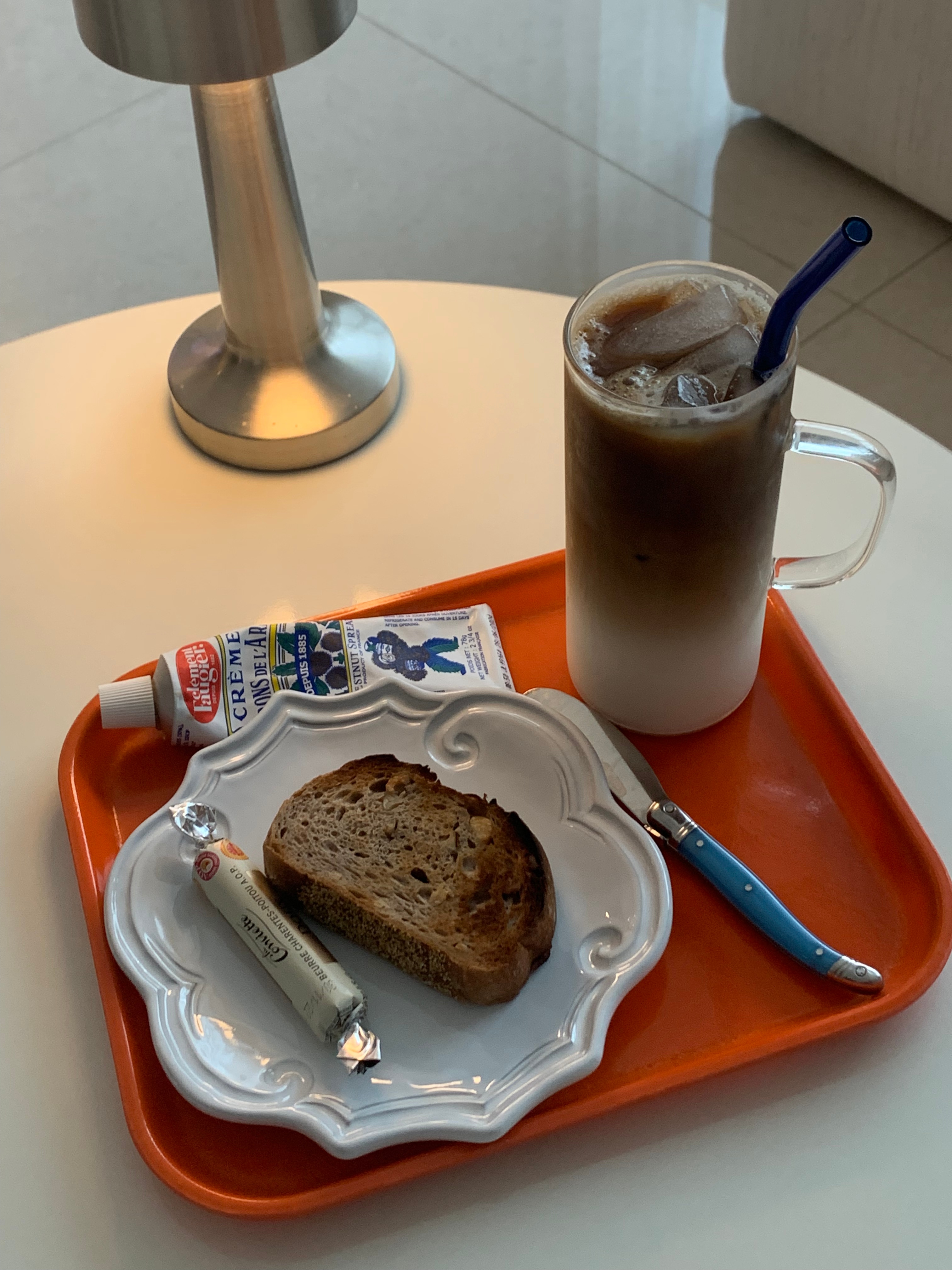 Soso Heat-Resistant Glass Mug Set (2-Piece) user photo