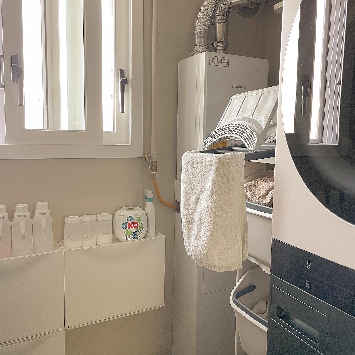 Lift & Sort Laundry Tower user photo