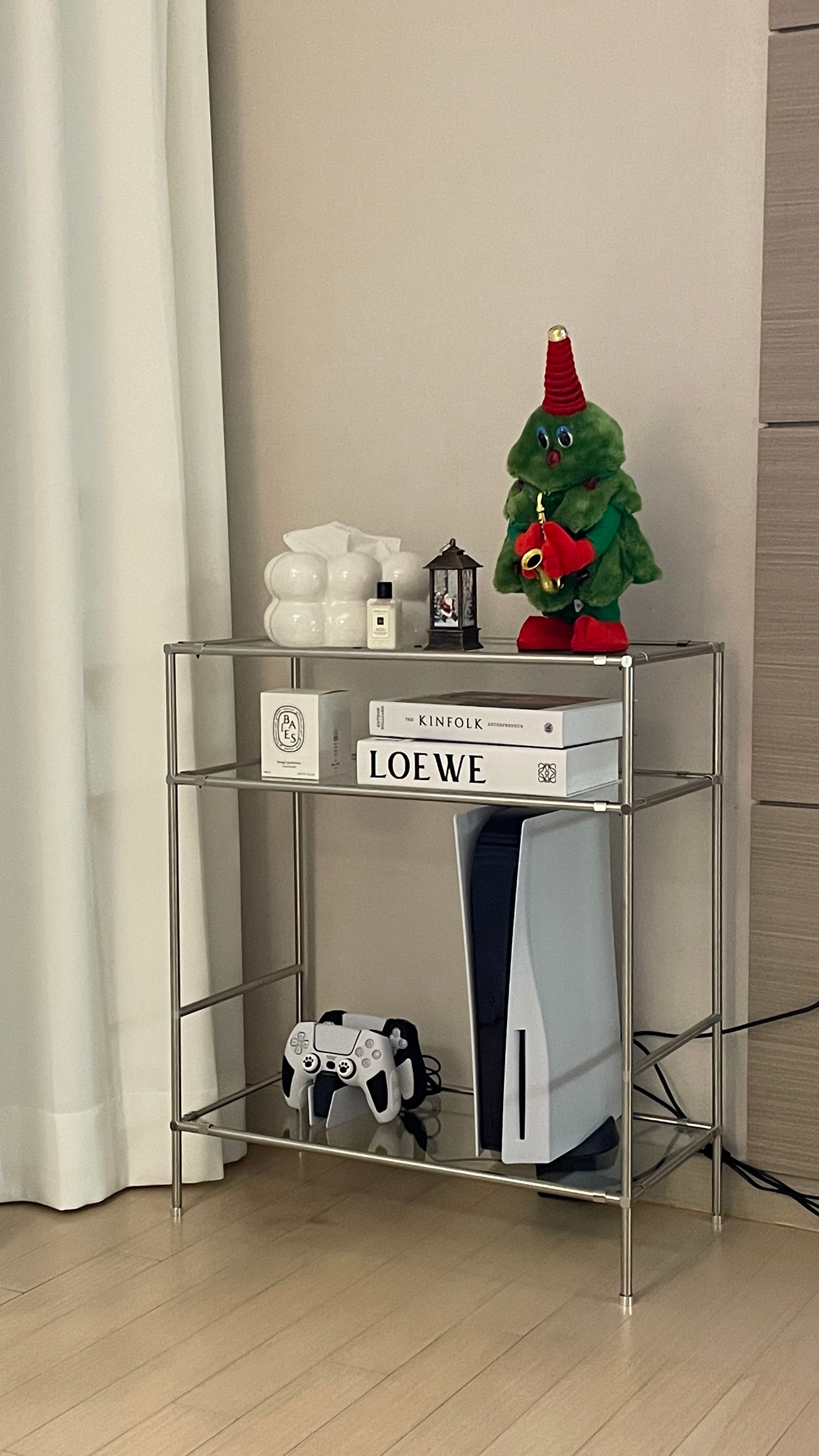 Sense Frame Glass Shelf user photo