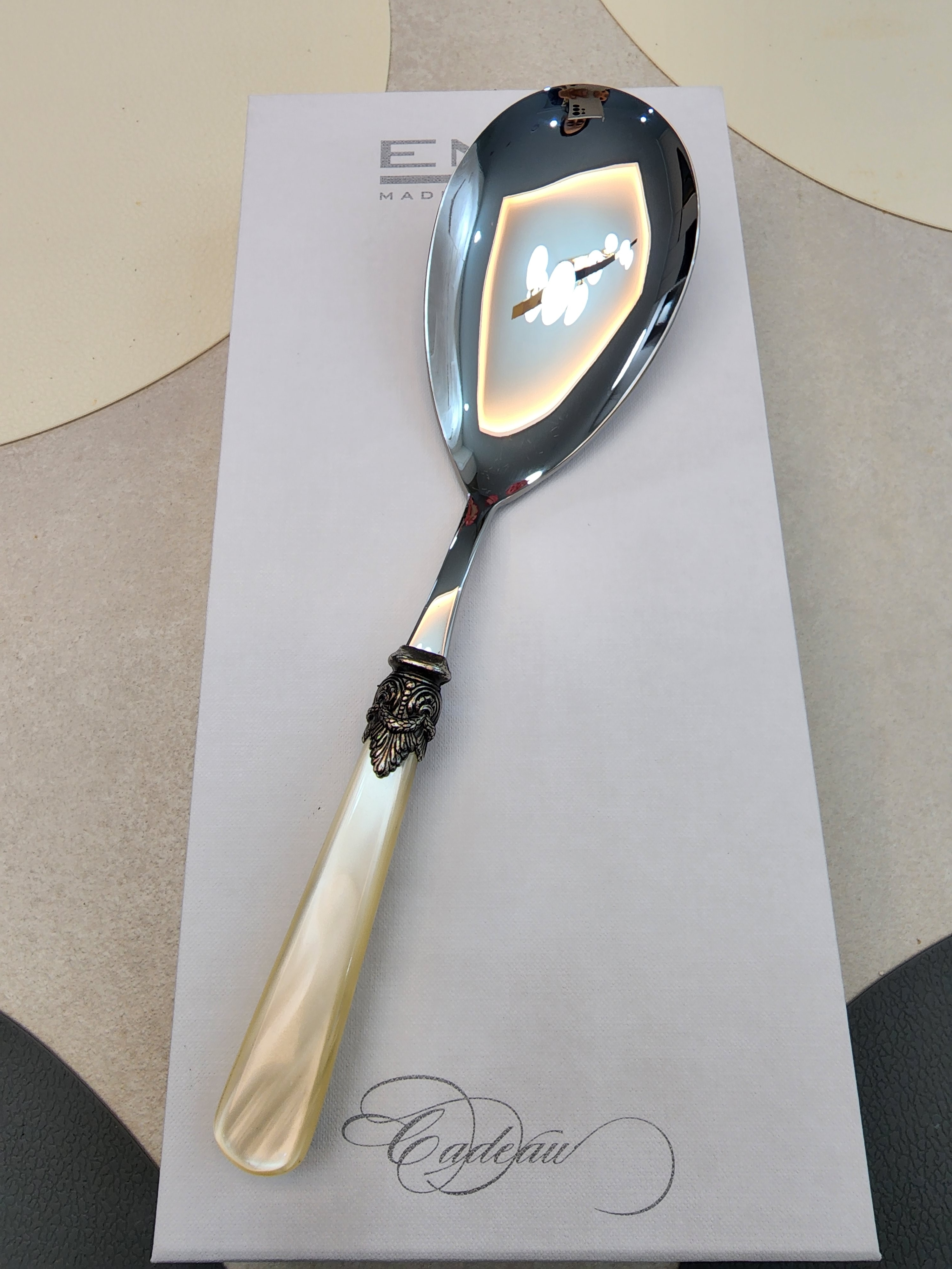 Napoleon Rice Server Gift Set user photo