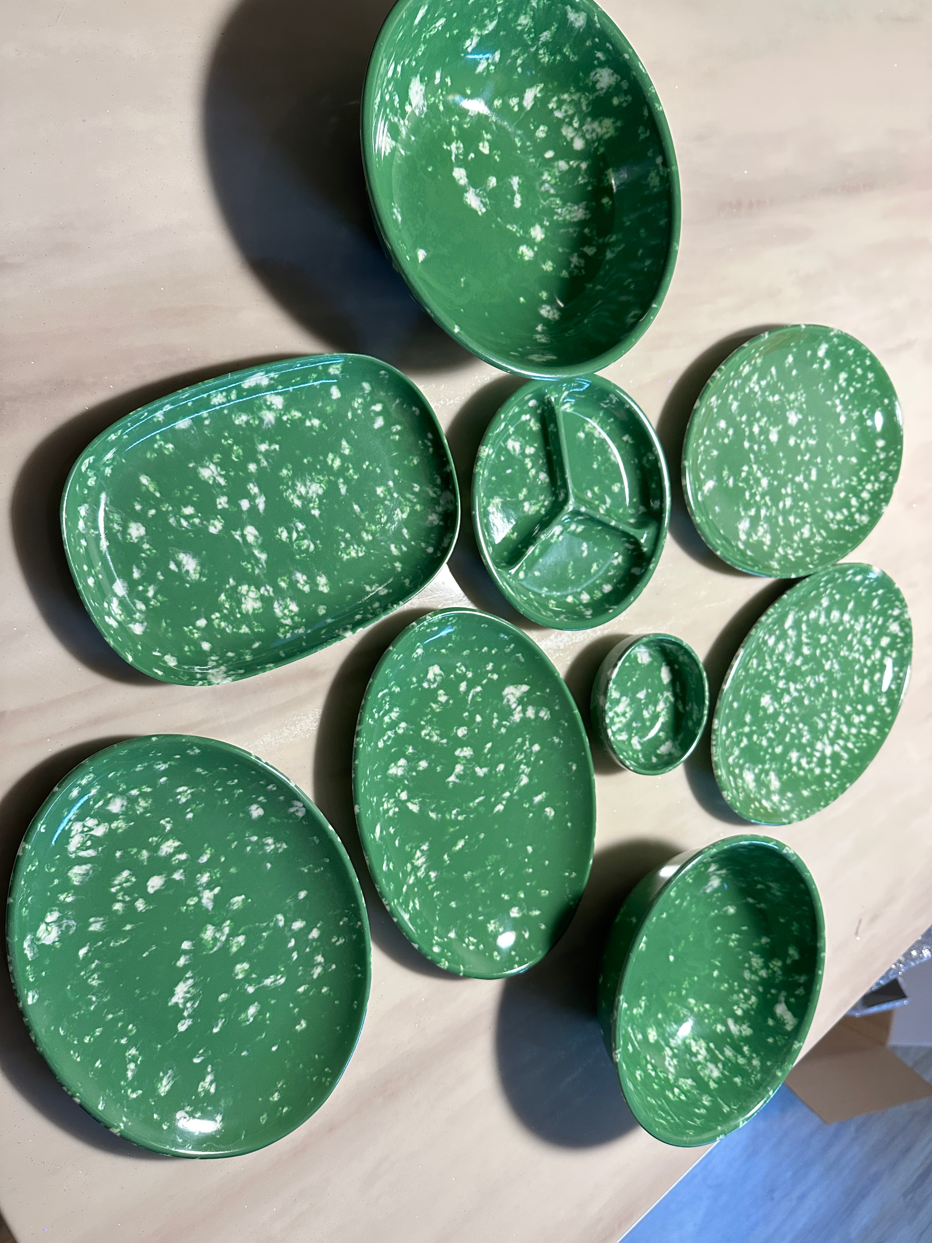 Retro Korean Noodle Bowl user photo