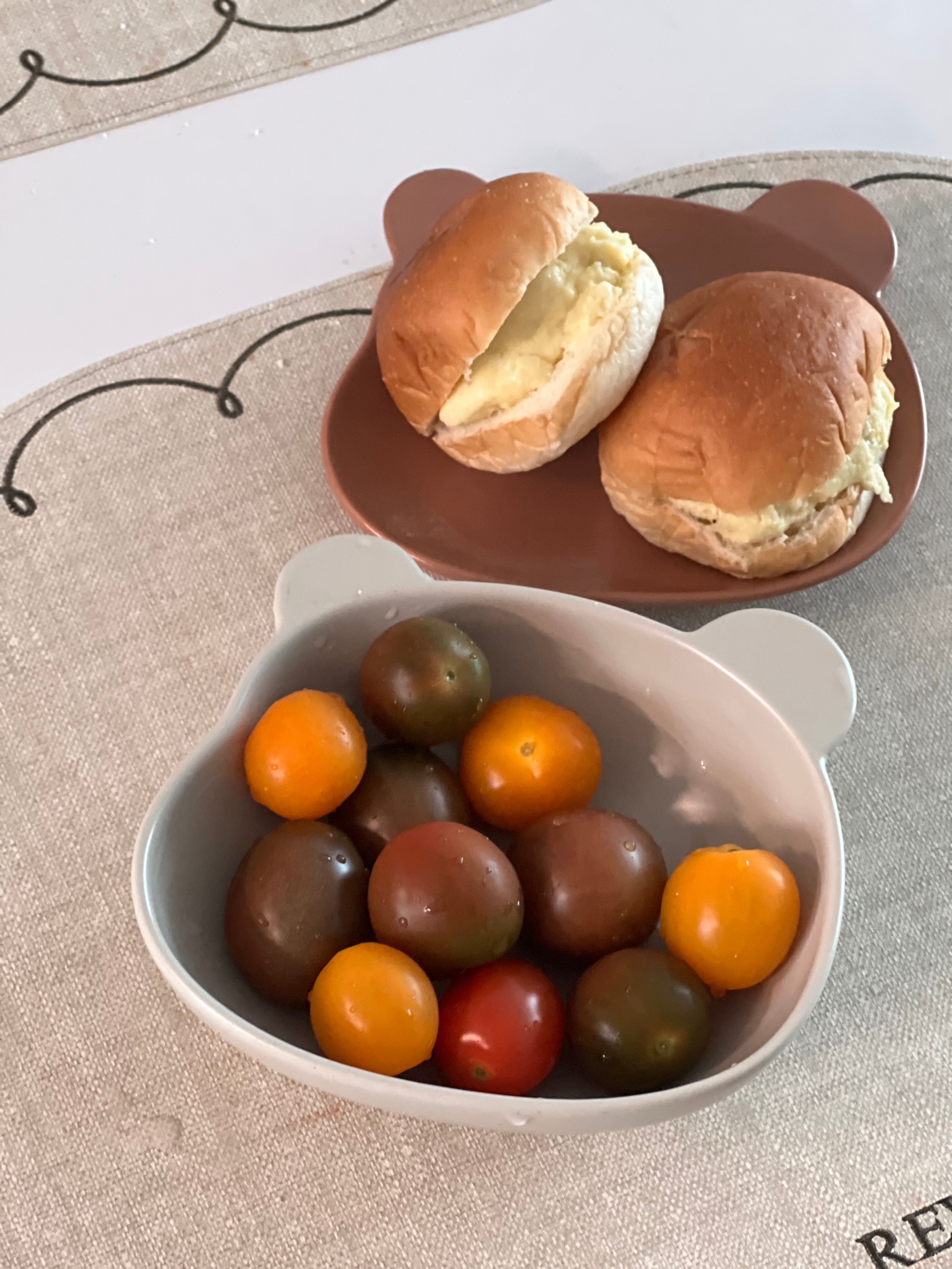 Teddy Bear Plate user photo