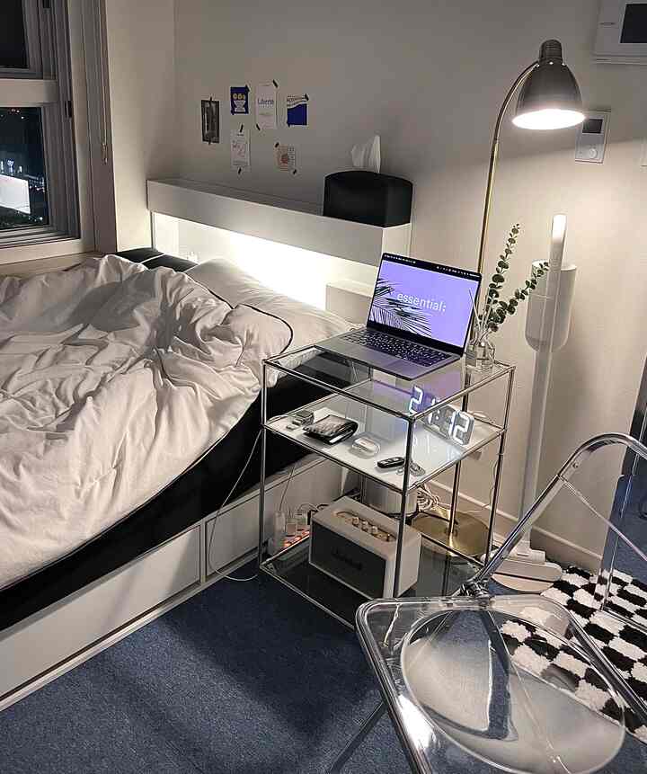 WPウォーターシールド 防水マットレスカバー［30色・12サイズ］を使ったコーディネート 3