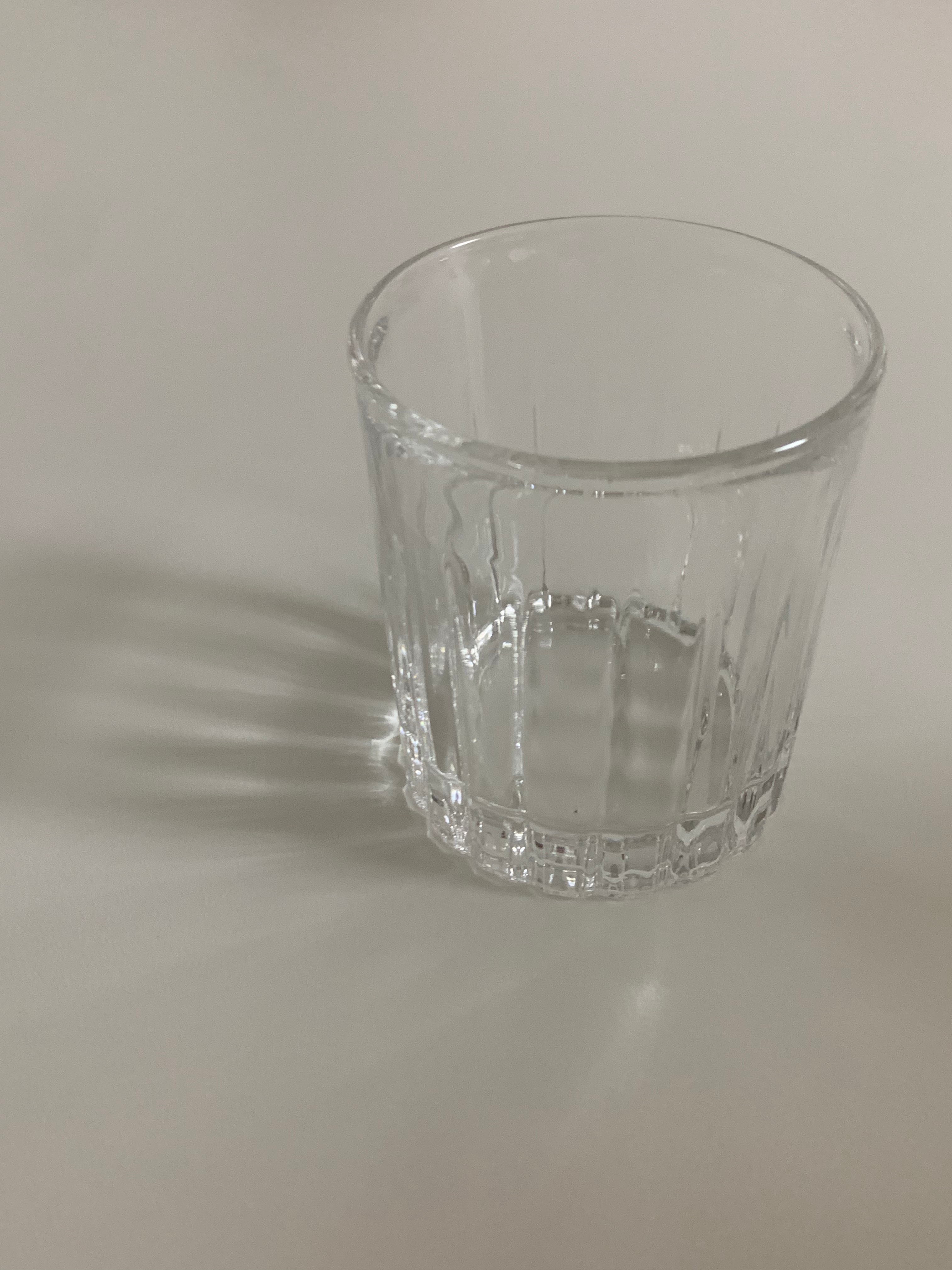 Retro Stripe Soju Shot Glass user photo