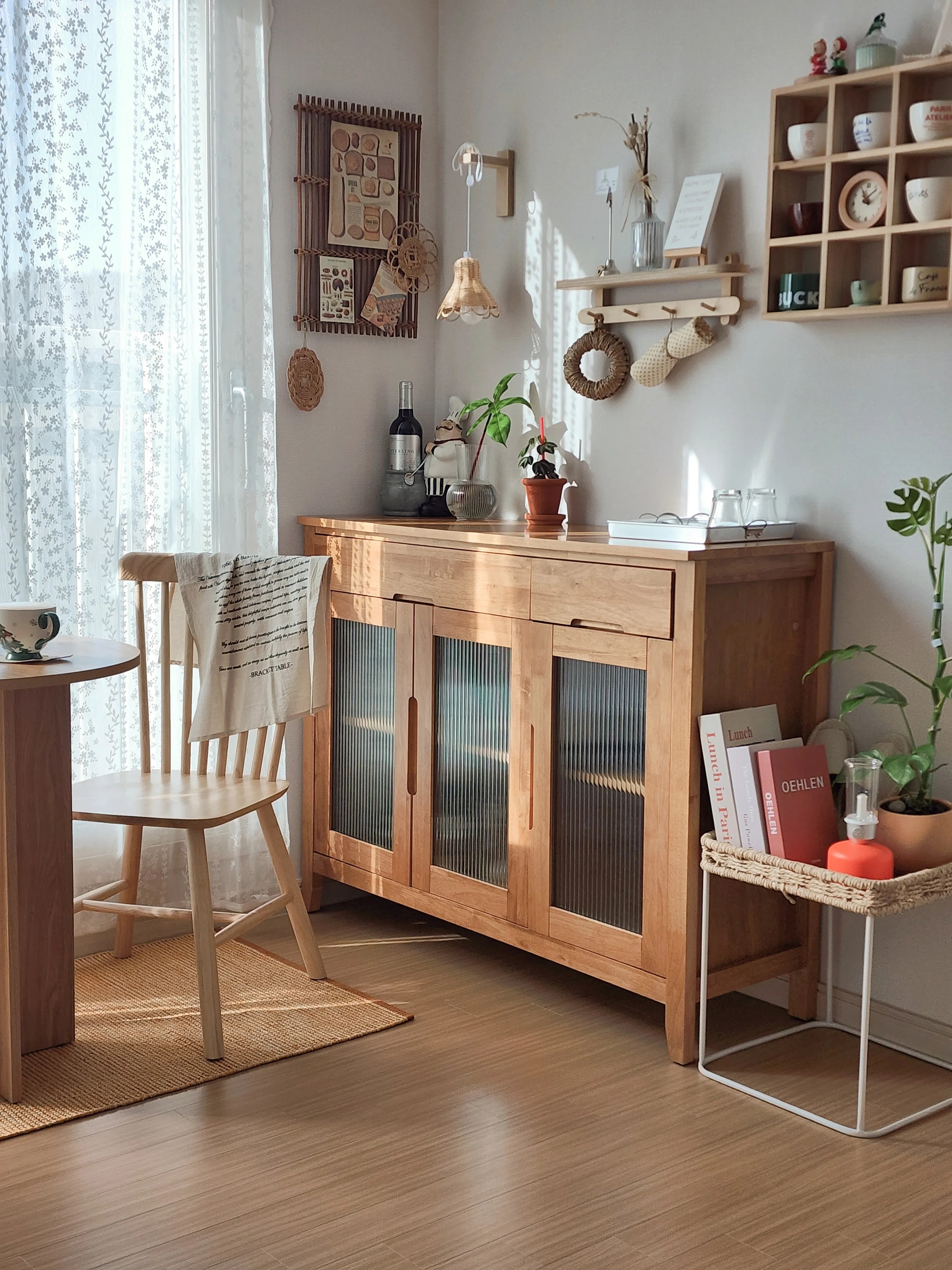 Modern Round Coffee Table user photo