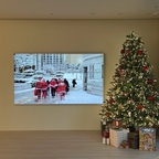 크리스마스 밤이 지나가고🎅